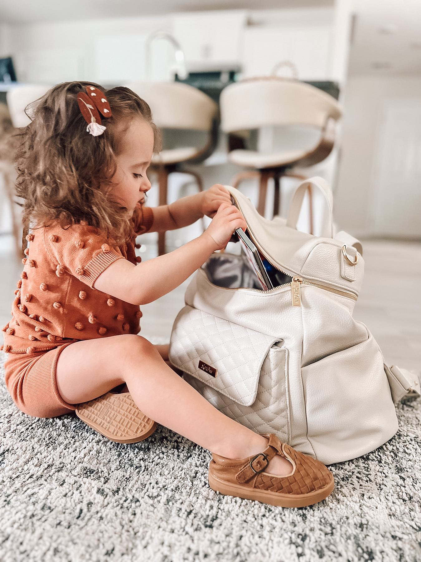 Why Every Parent Needs a Well-Stocked Toddler Diaper Bag