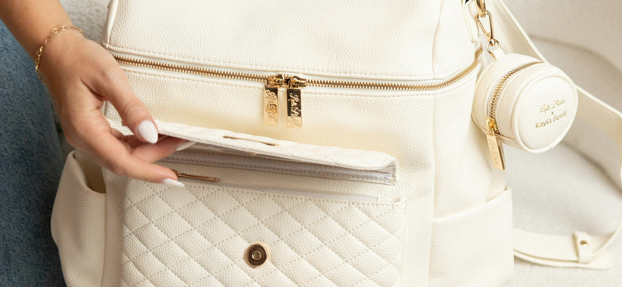 Things That Actually Make Sense to Have in Your Diaper Bag