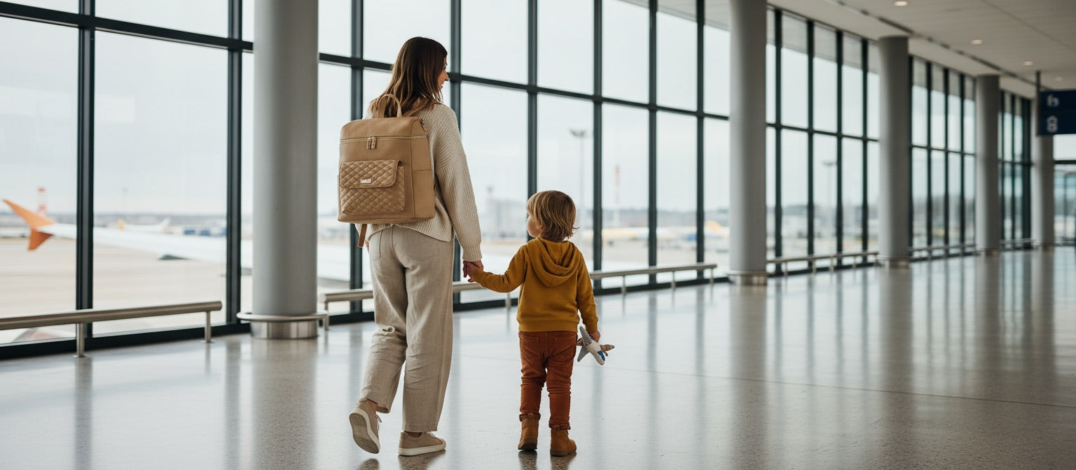 Thanksgiving Travel with Kids: Essential Tips & Must-Have Gear for Stress-Free Family Trips