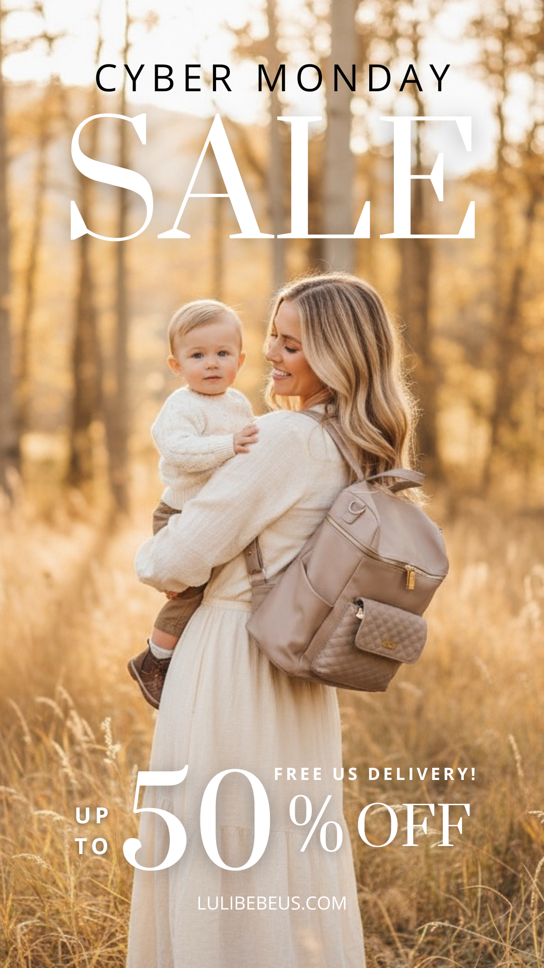Cyber Monday 2025: Your Ultimate Guide to Holiday Travel with Premium Diaper Bags & Travel Bags