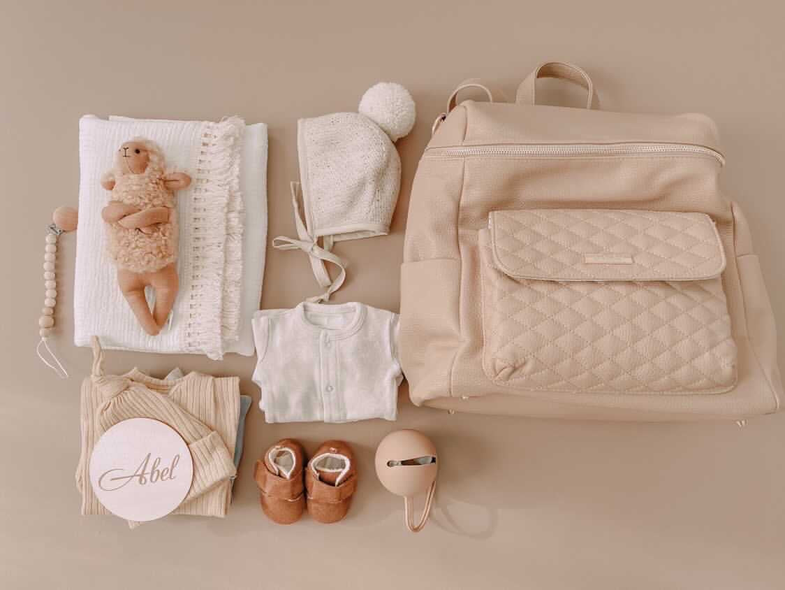 How to Organize Your Diaper Bag Like a Pro