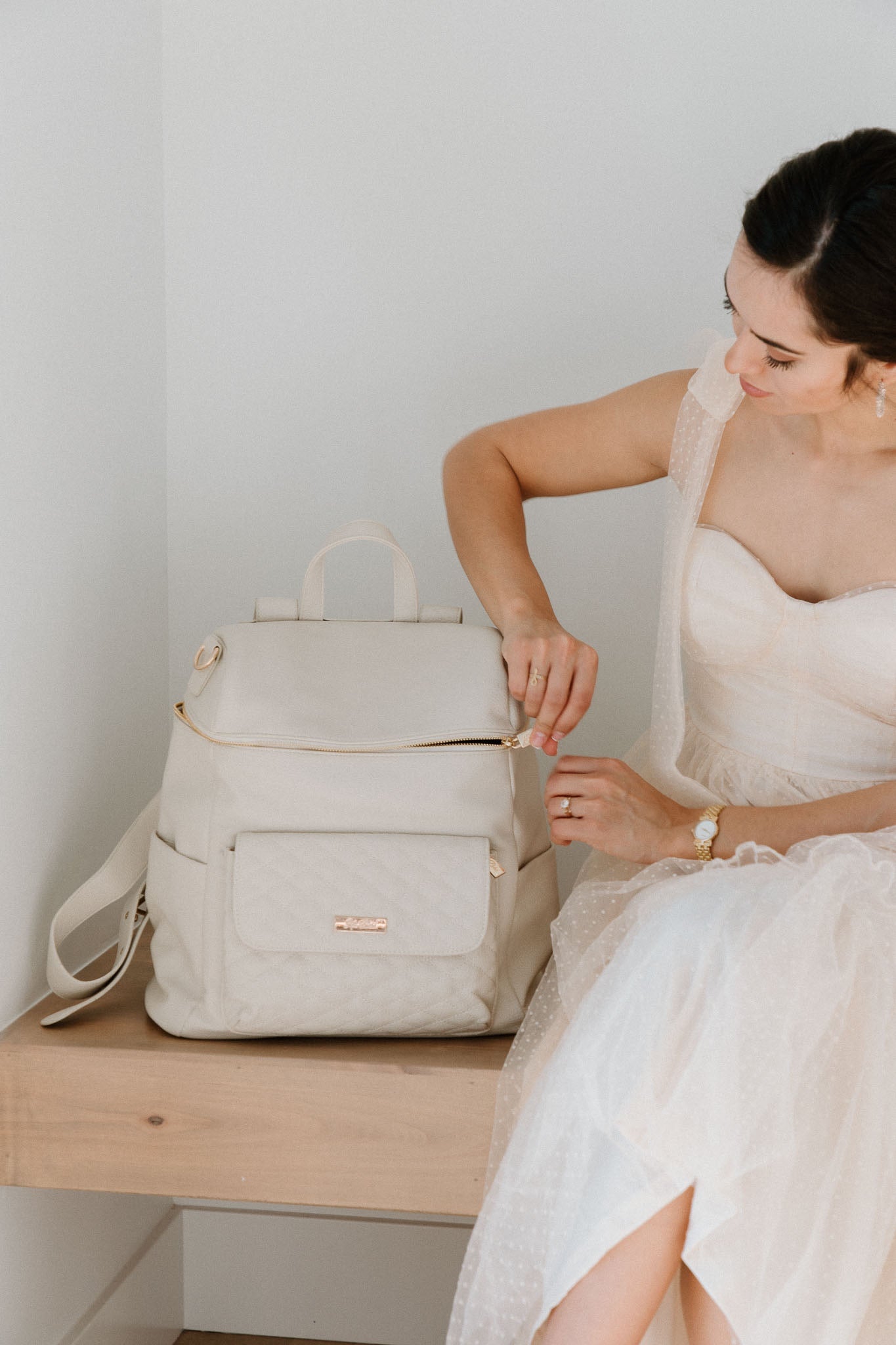5 Reasons to Switch to a Vegan Leather Diaper Bag
