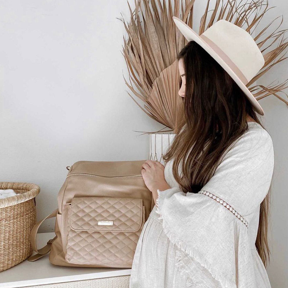 designer diaper bags