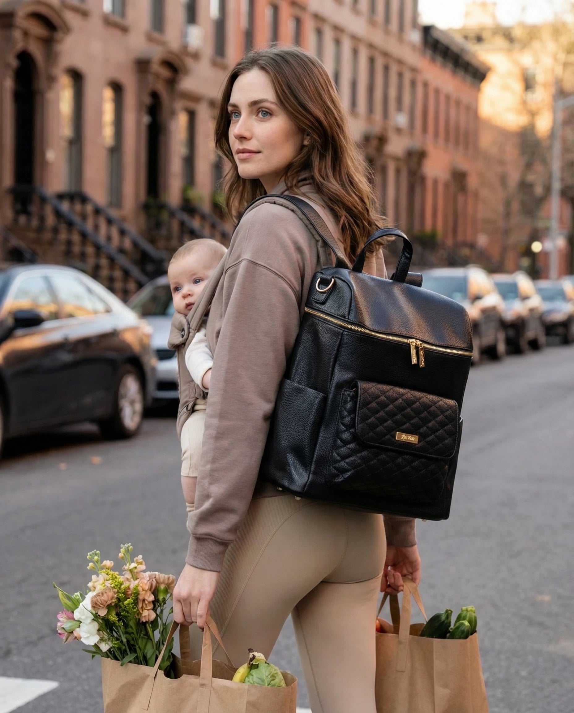 Why Parents Love Backpack-Style Diaper Bags: The Ultimate Guide