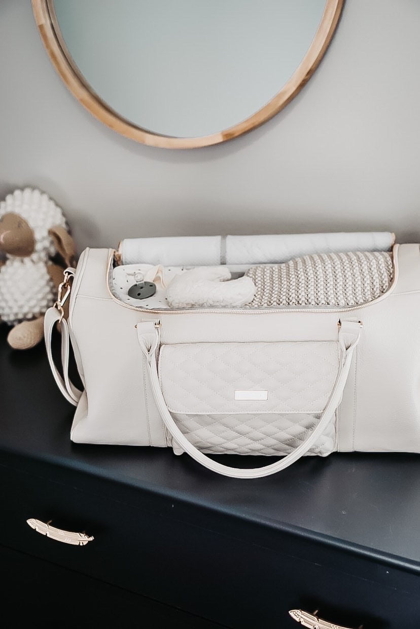 Essential Packing List for Flying with a Baby