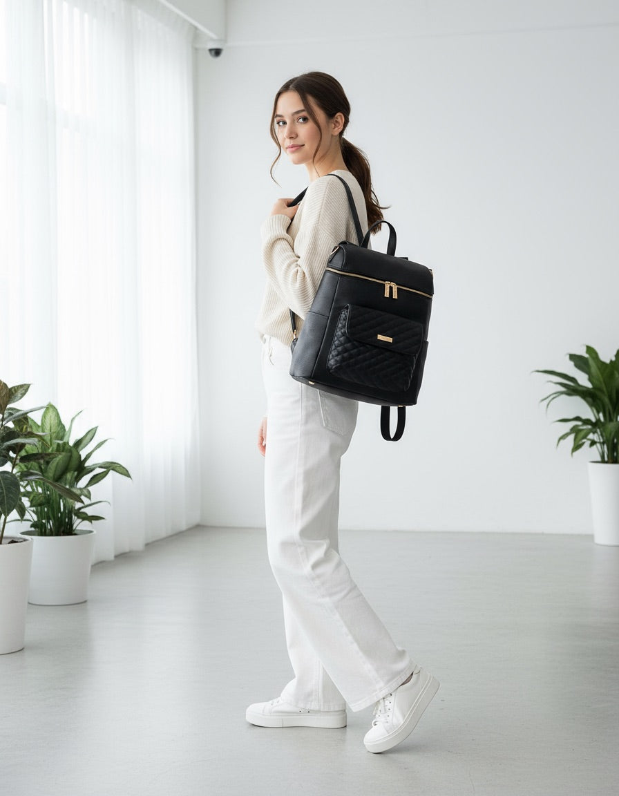 The Ultimate Guide to Luxury Diaper Bags: Premium Styles for Every Parent