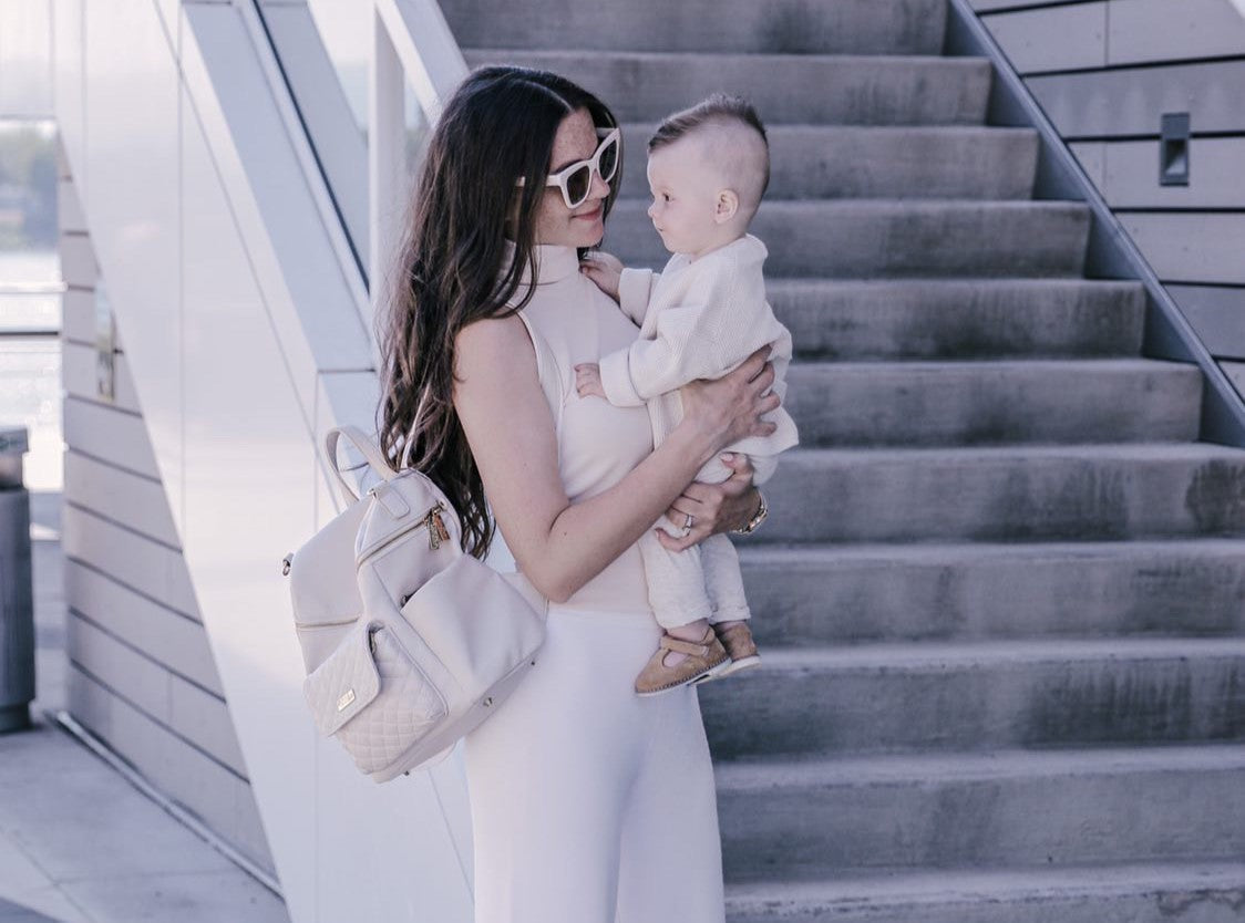 Small Diaper Bags, Huge Convenience: Parenting Made Easy