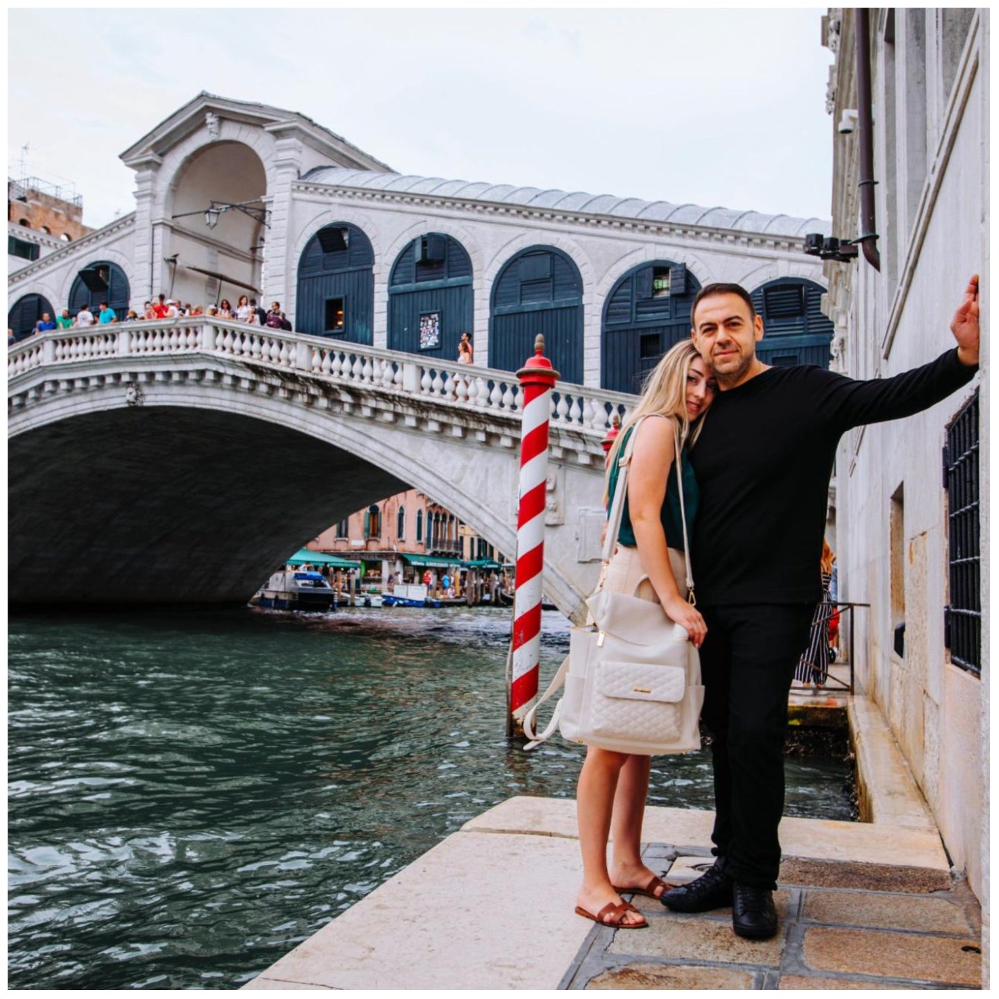 Did you know our Monaco Bag is a global bestseller and international travel guru?