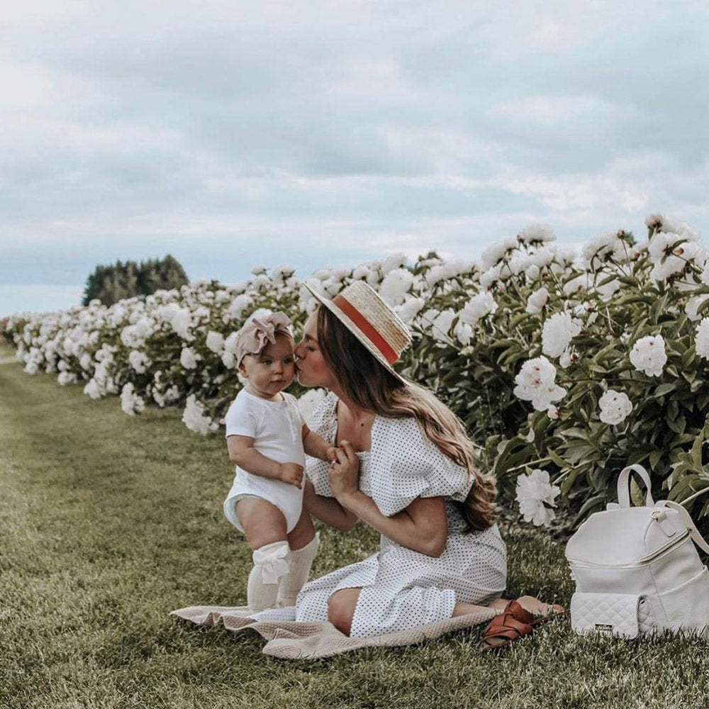 The Monaco Diaper Bag: An Incredible Mommy Bag For Hospital Visits