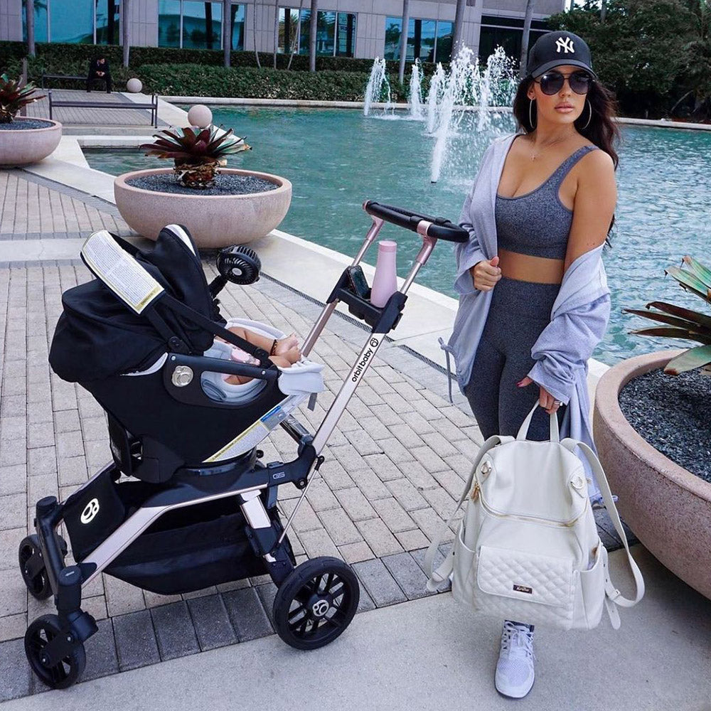 Why Go For A Diaper Bag? – The Best Choice For An Active Mother’s Lifestyle