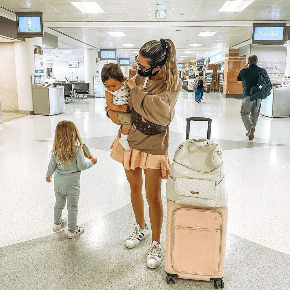 The Monaco Petit Diaper Bag Might Just Be The Best Diaper Bag For Mothers Everywhere