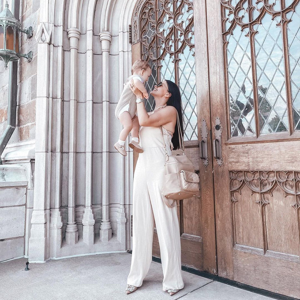 The Monaco Collection: The Best Designer Diaper Bag Is In Your Reach!