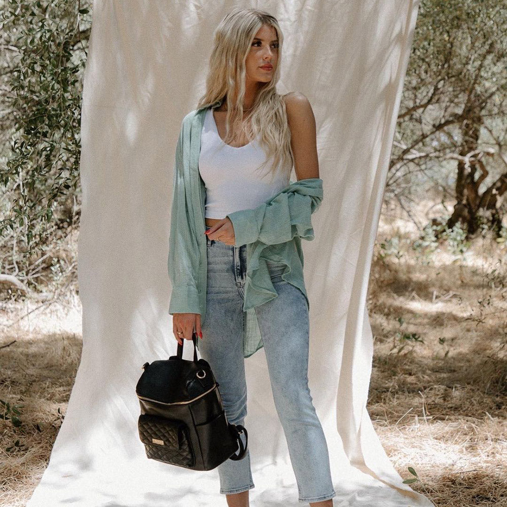 Vegan Leather Bags