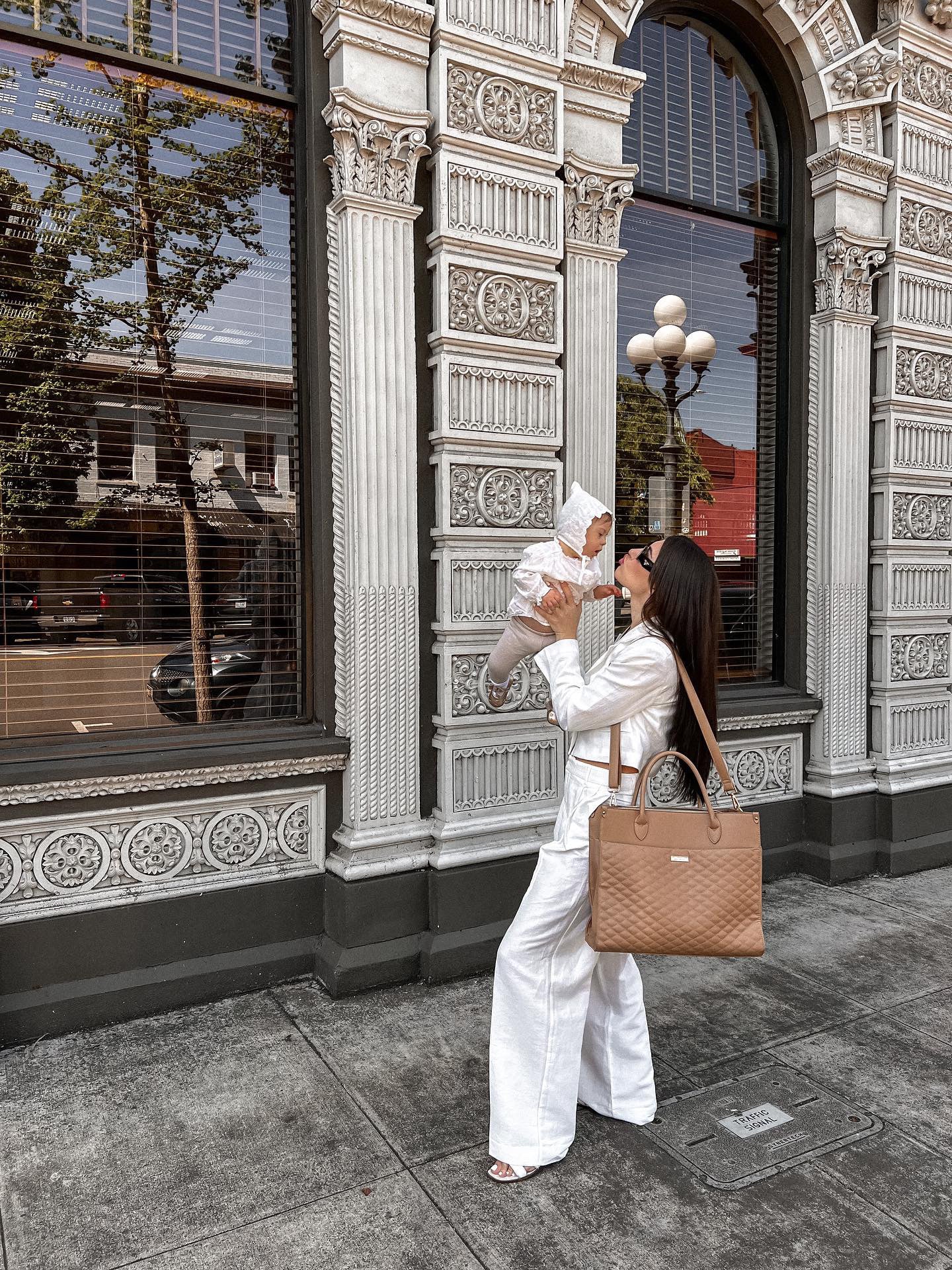 perfect diaper bag