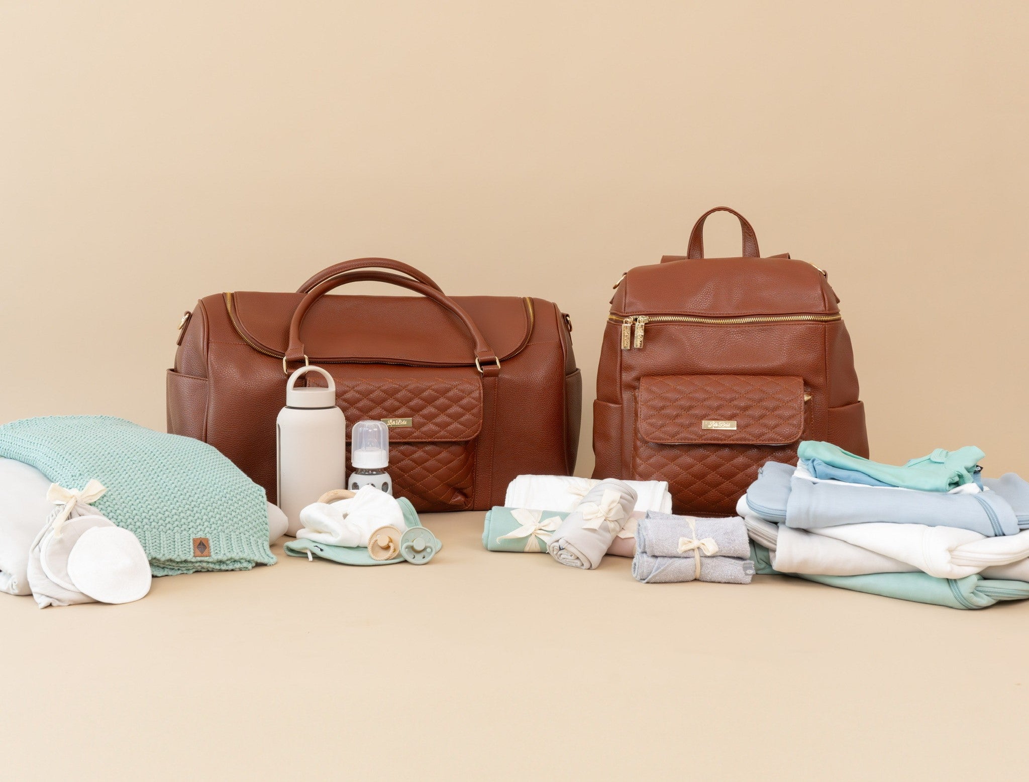 How a Well-Packed Mom Bag Can Save the Day