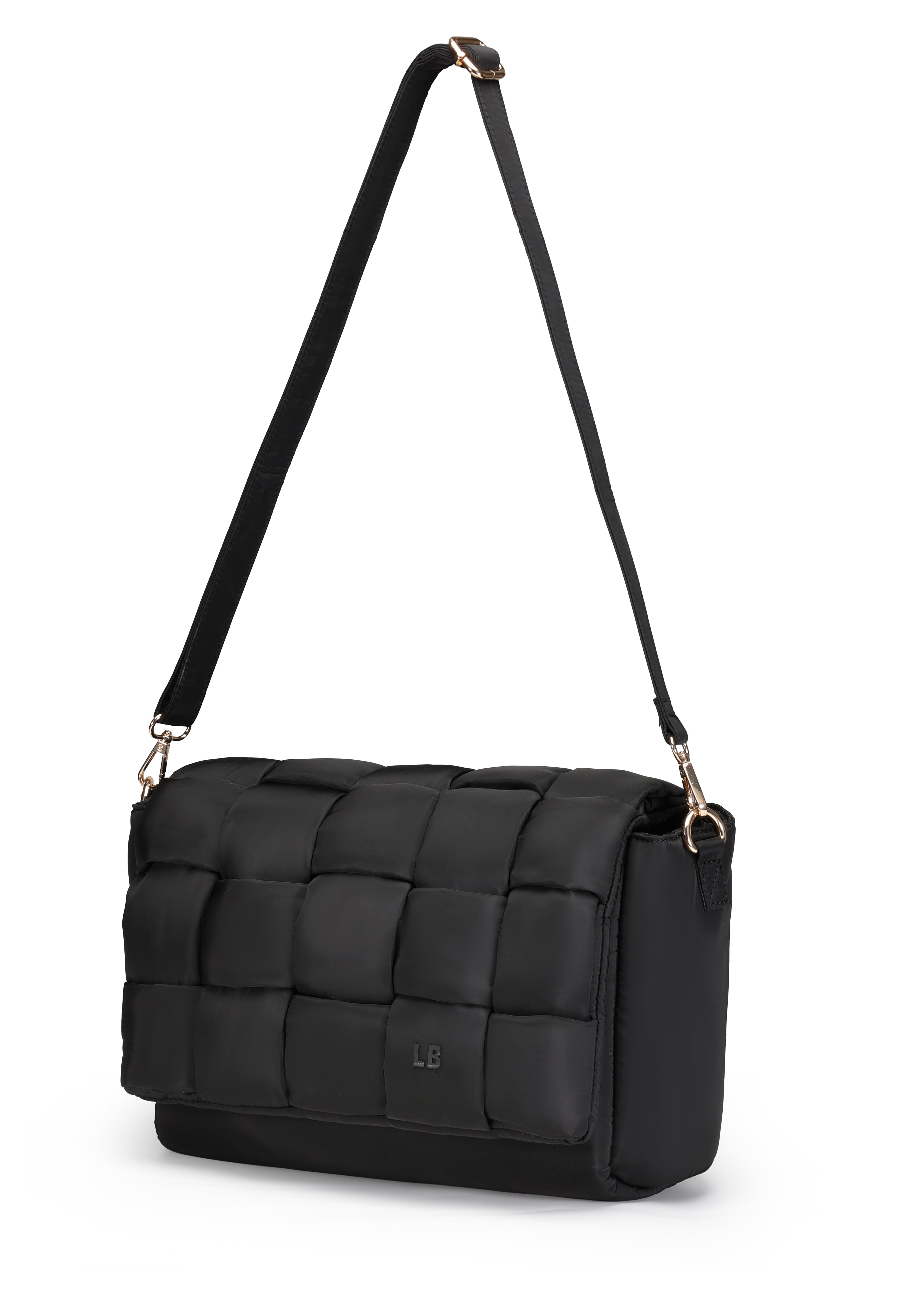 The Infinite Carryall - Black by Luli Bebé