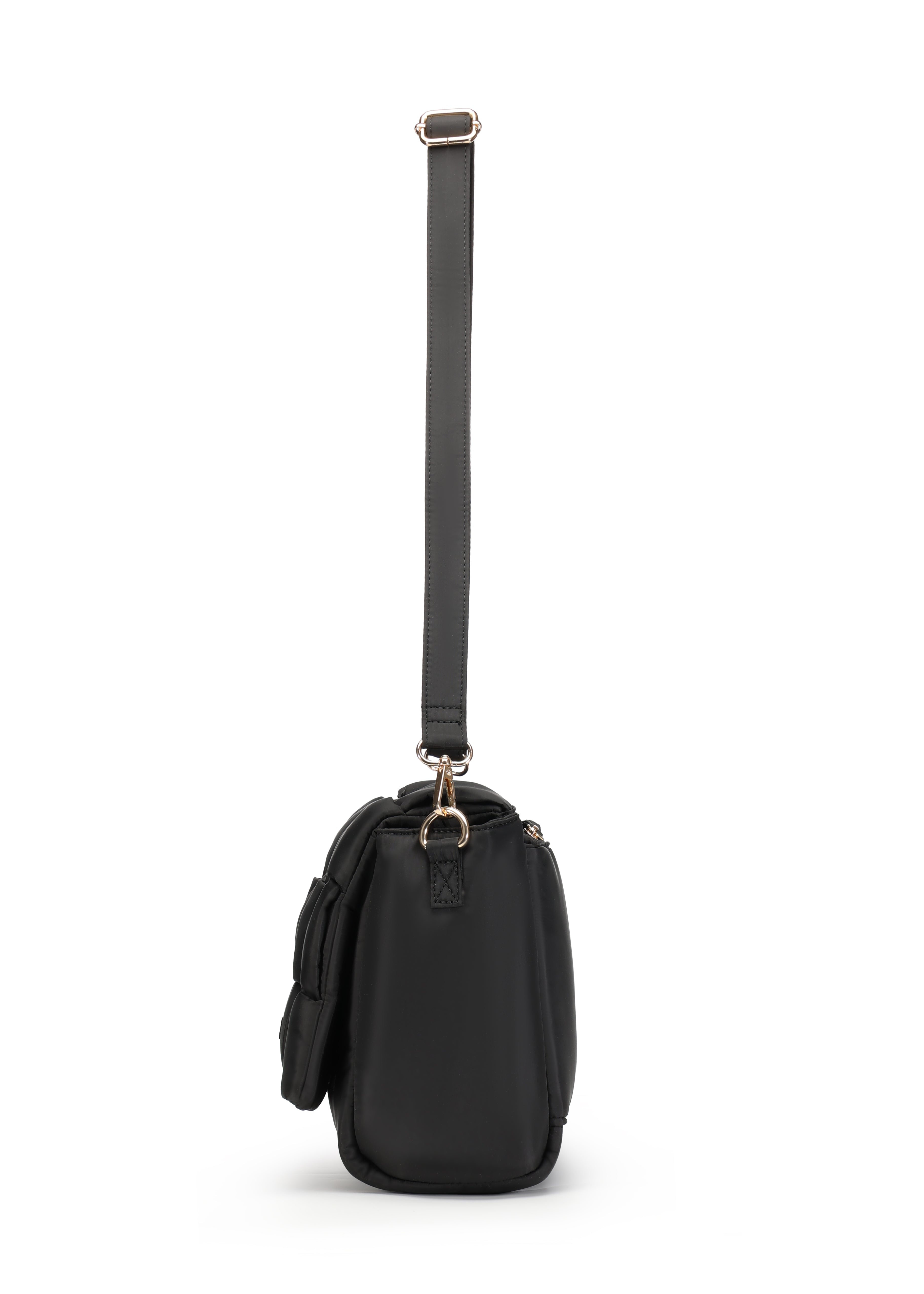The Infinite Carryall - Black by Luli Bebé
