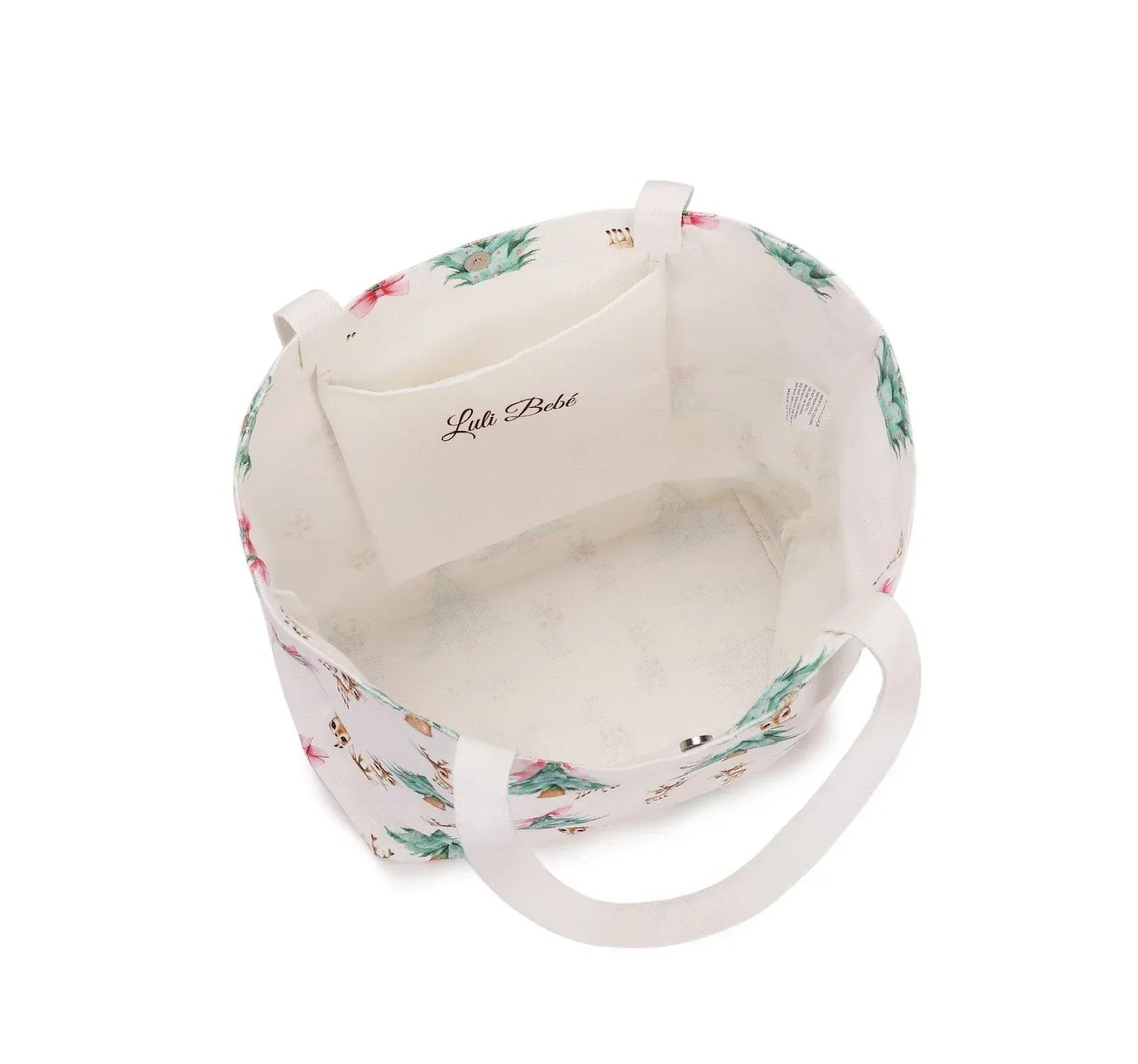 LIMITED EDITION | The Holiday Tote - Luli Bebe