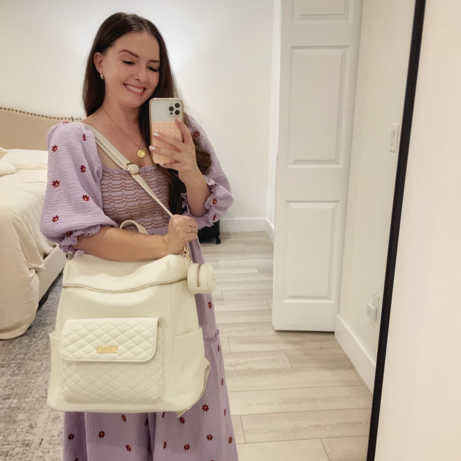 Luli Bebé x Kayla Buell Scripture Bag