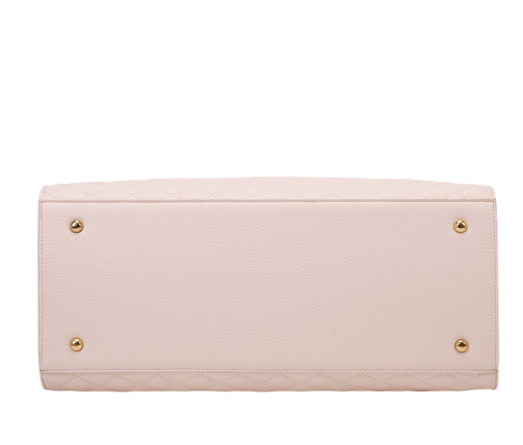 Monaco Tote Bag | Pastel Pink