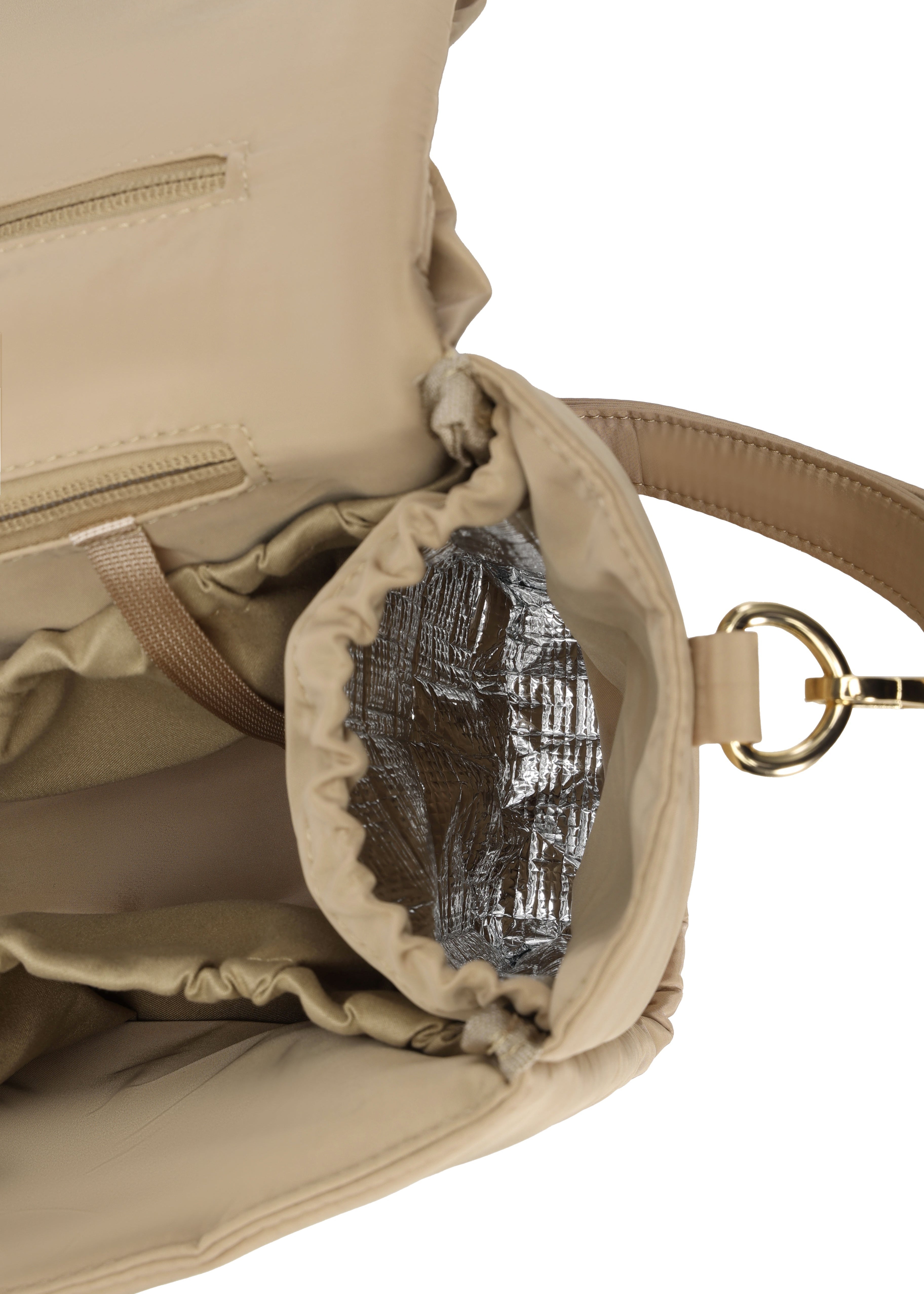 The Infinite Carryall - Latte by Luli Bebé