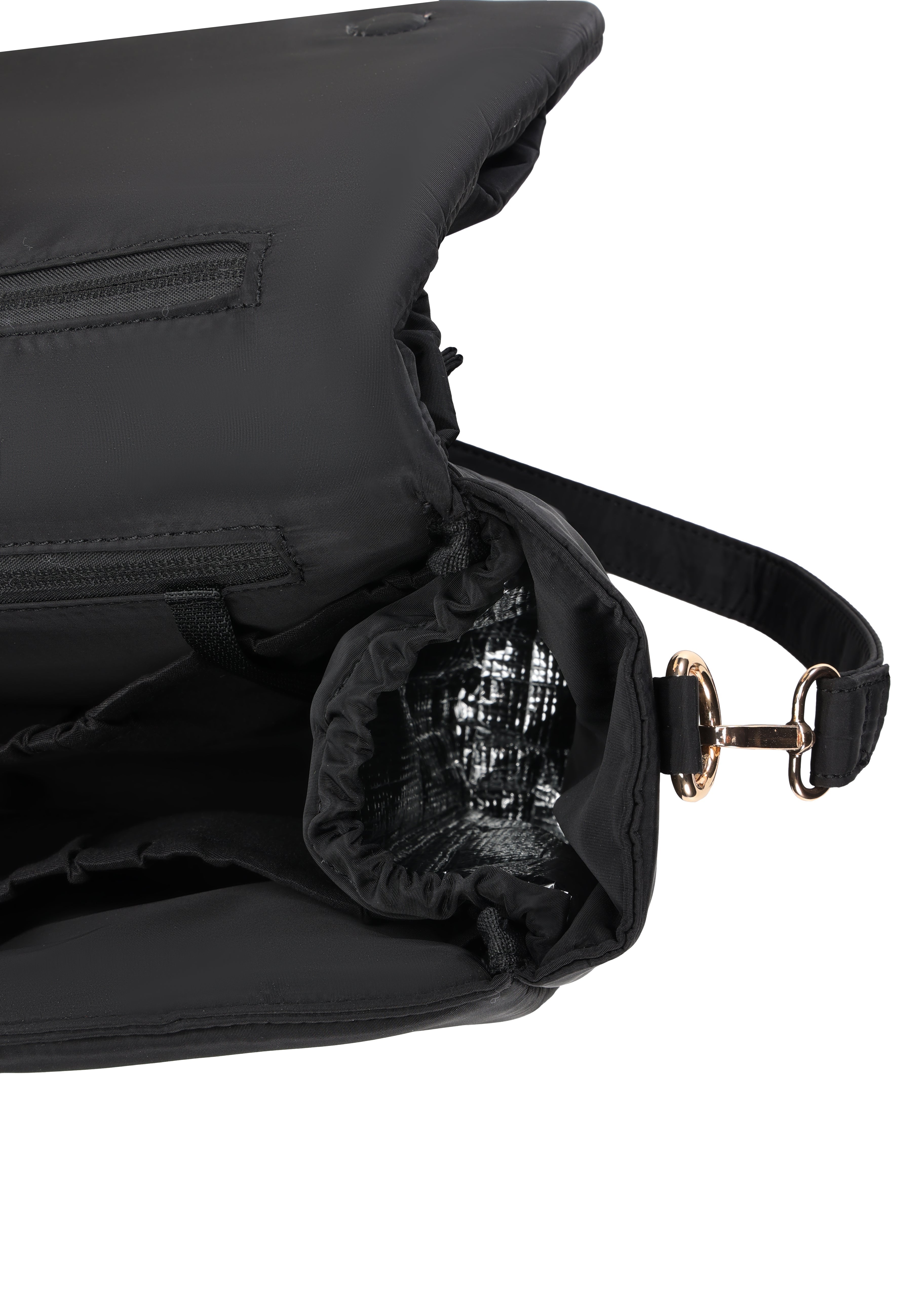The Infinite Carryall - Black by Luli Bebé