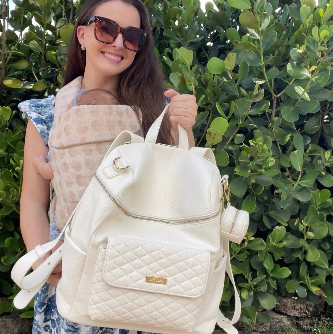 Luli Bebé x Kayla Buell Scripture Bag