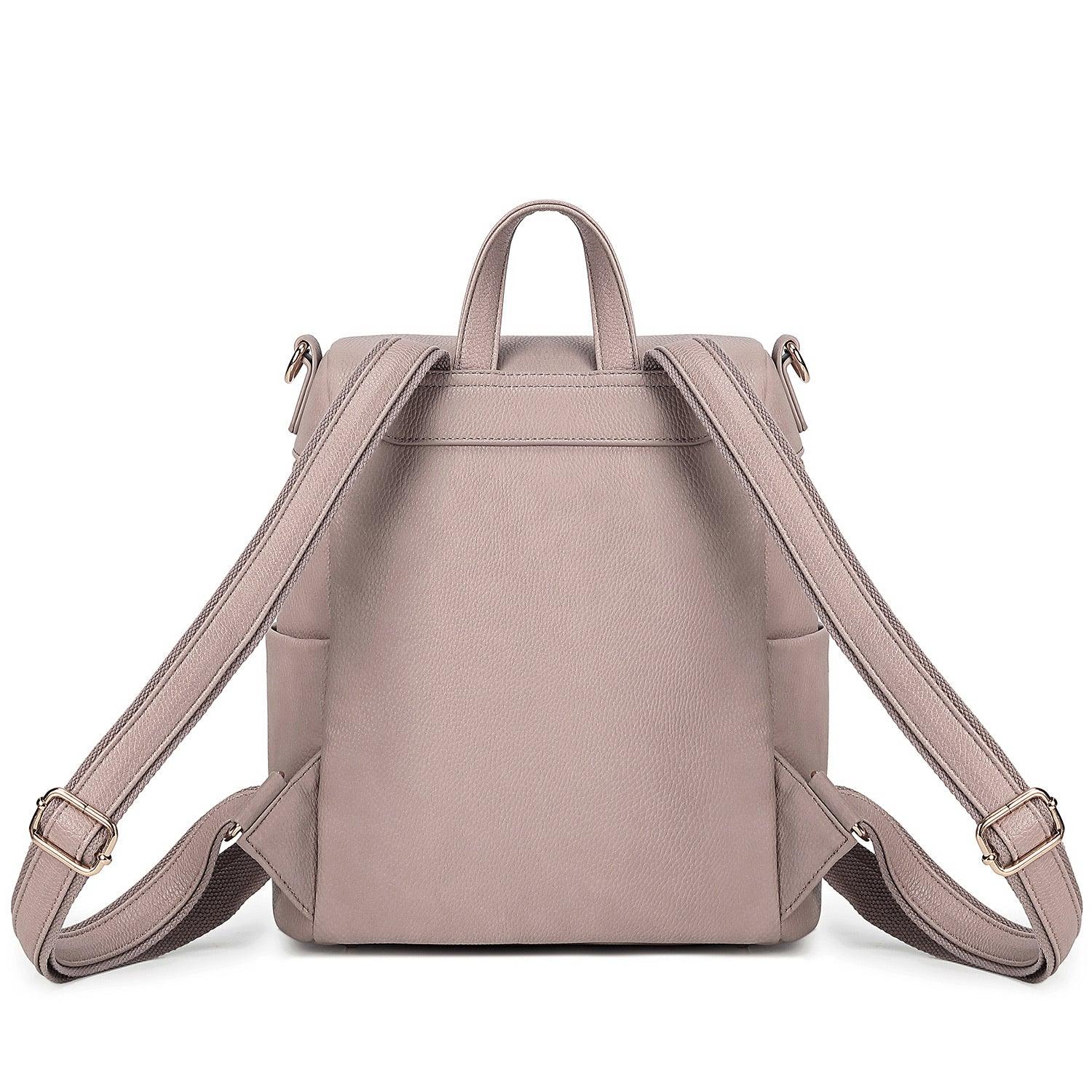 Petit Monaco Diaper Bag | Nude Rose - Luli Bebe