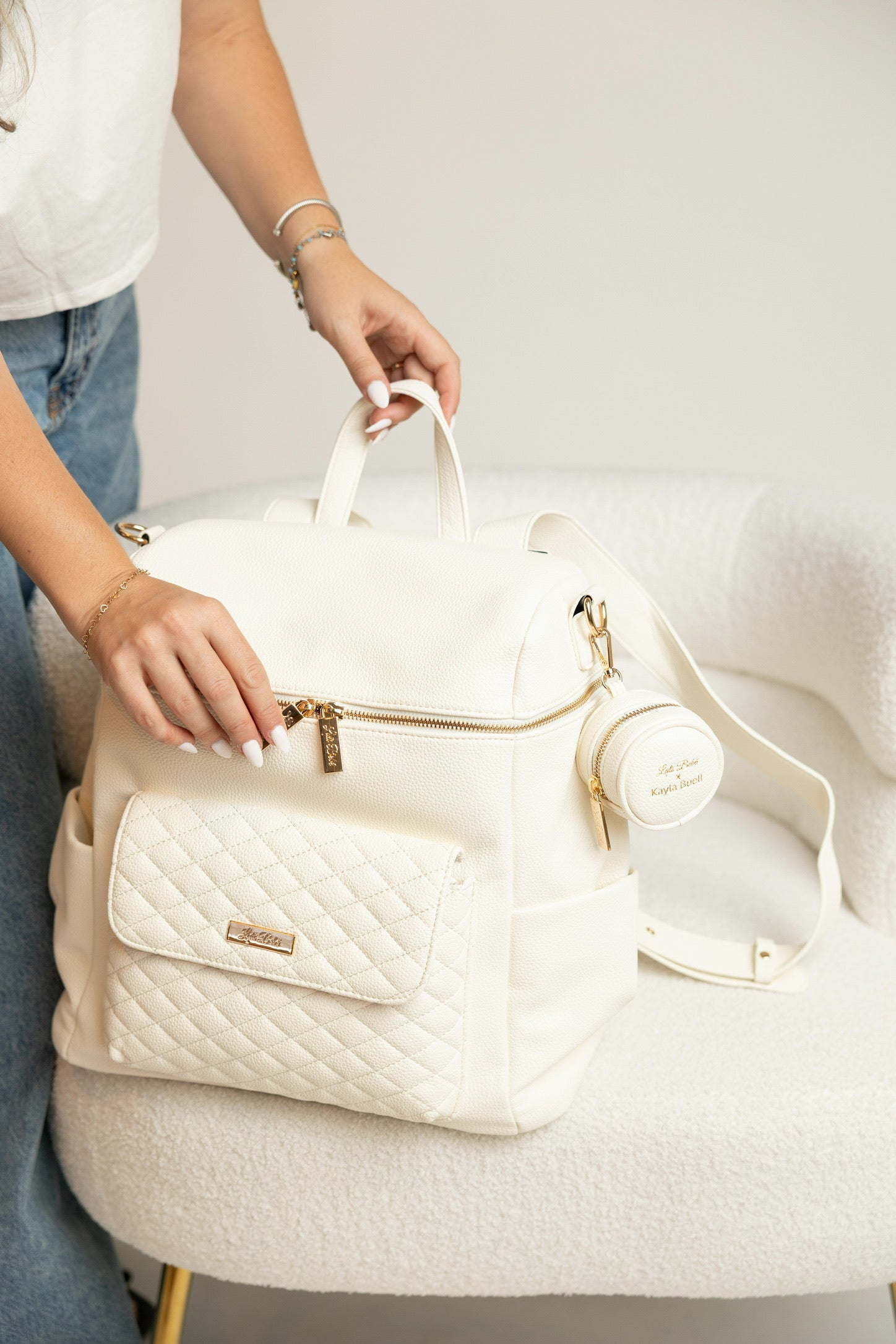 stylish mommy bag
