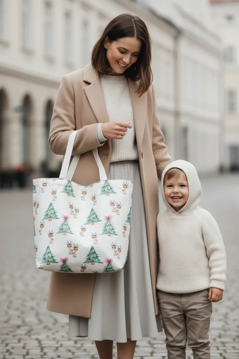 LIMITED EDITION | The Holiday Tote