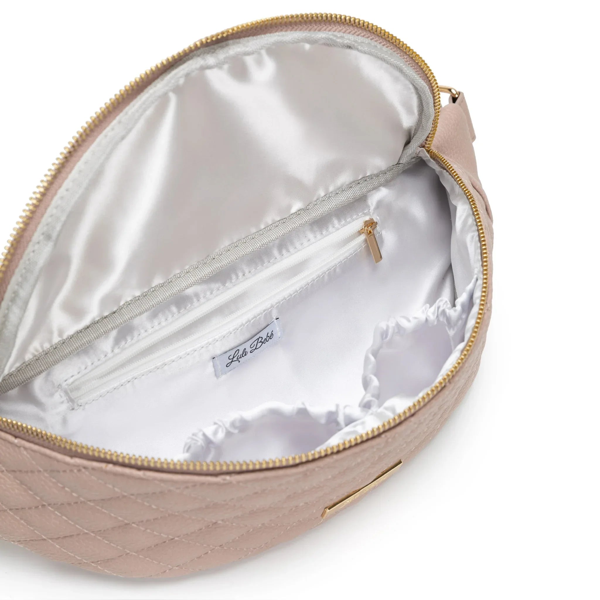 Monaco Sling Bag | Nude Rose - Luli Bebé