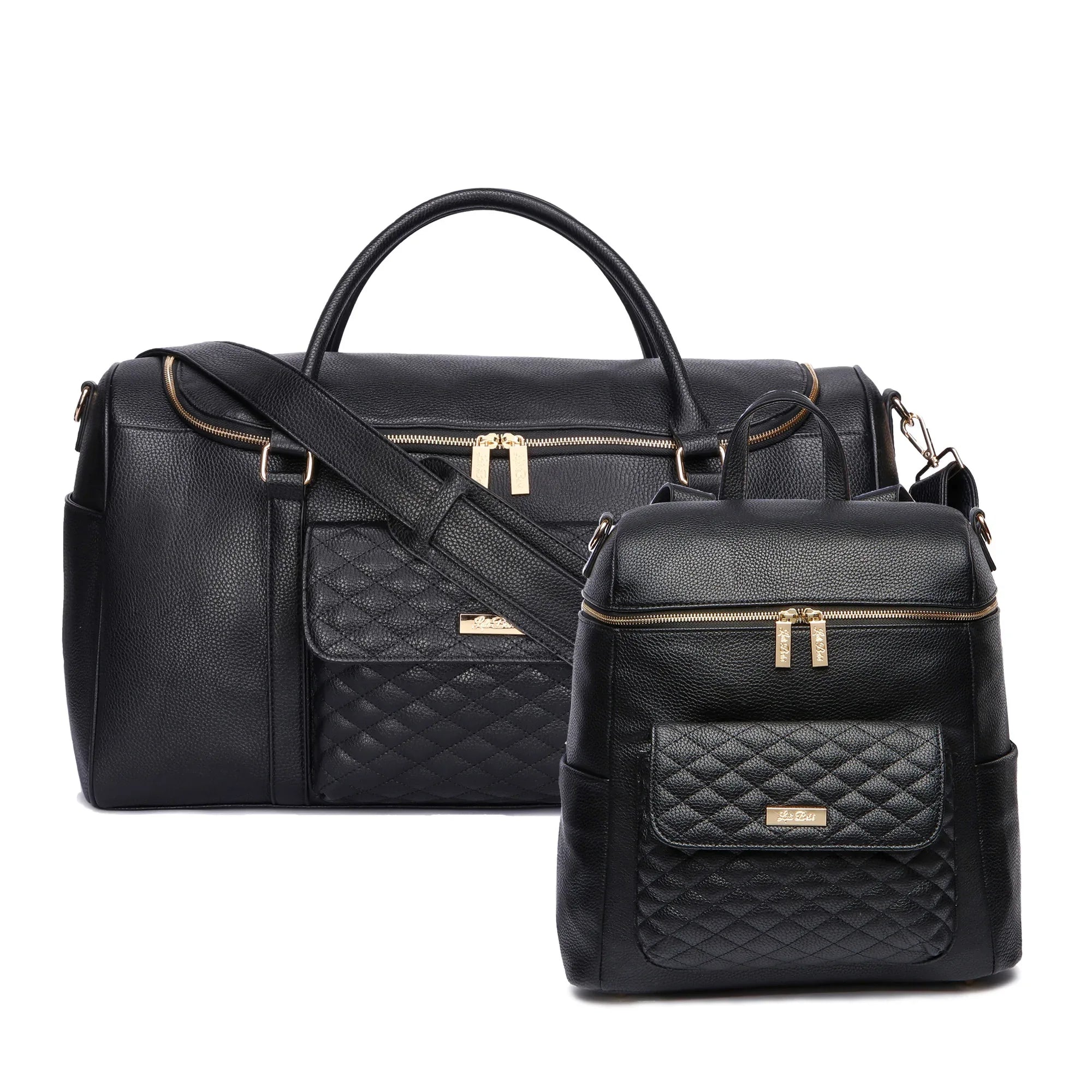 Travel Bag + Diaper Bag - Luli Bebé