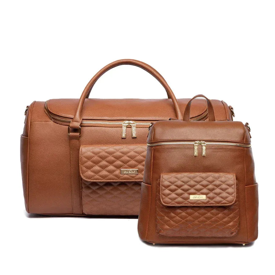 Travel Bag + Diaper Bag - Luli Bebé