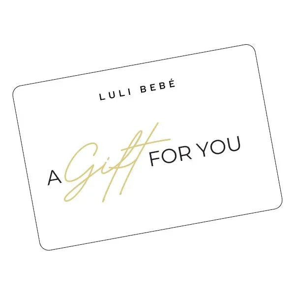 Luli Bebé Gift Card - Luli Bebe