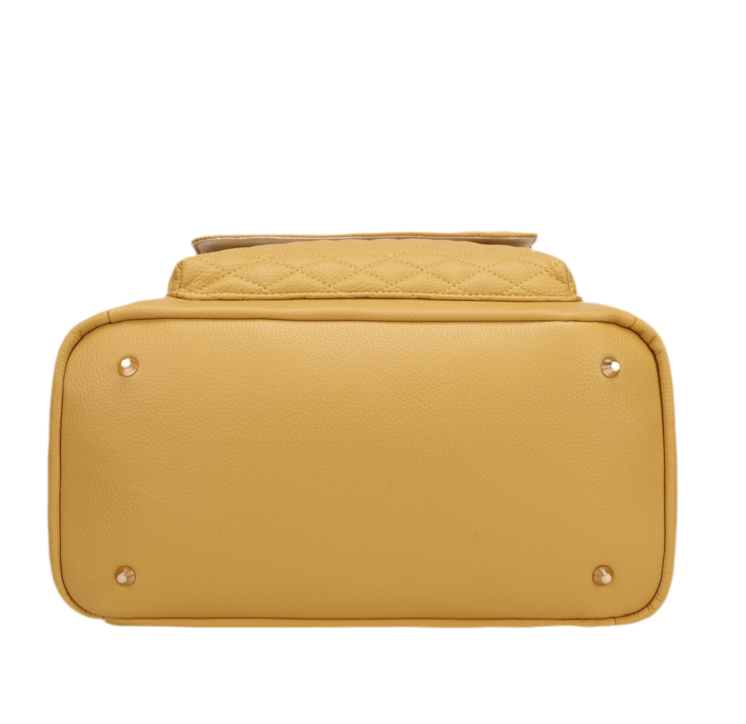 Monaco Diaper Bag in Honey Bottom
