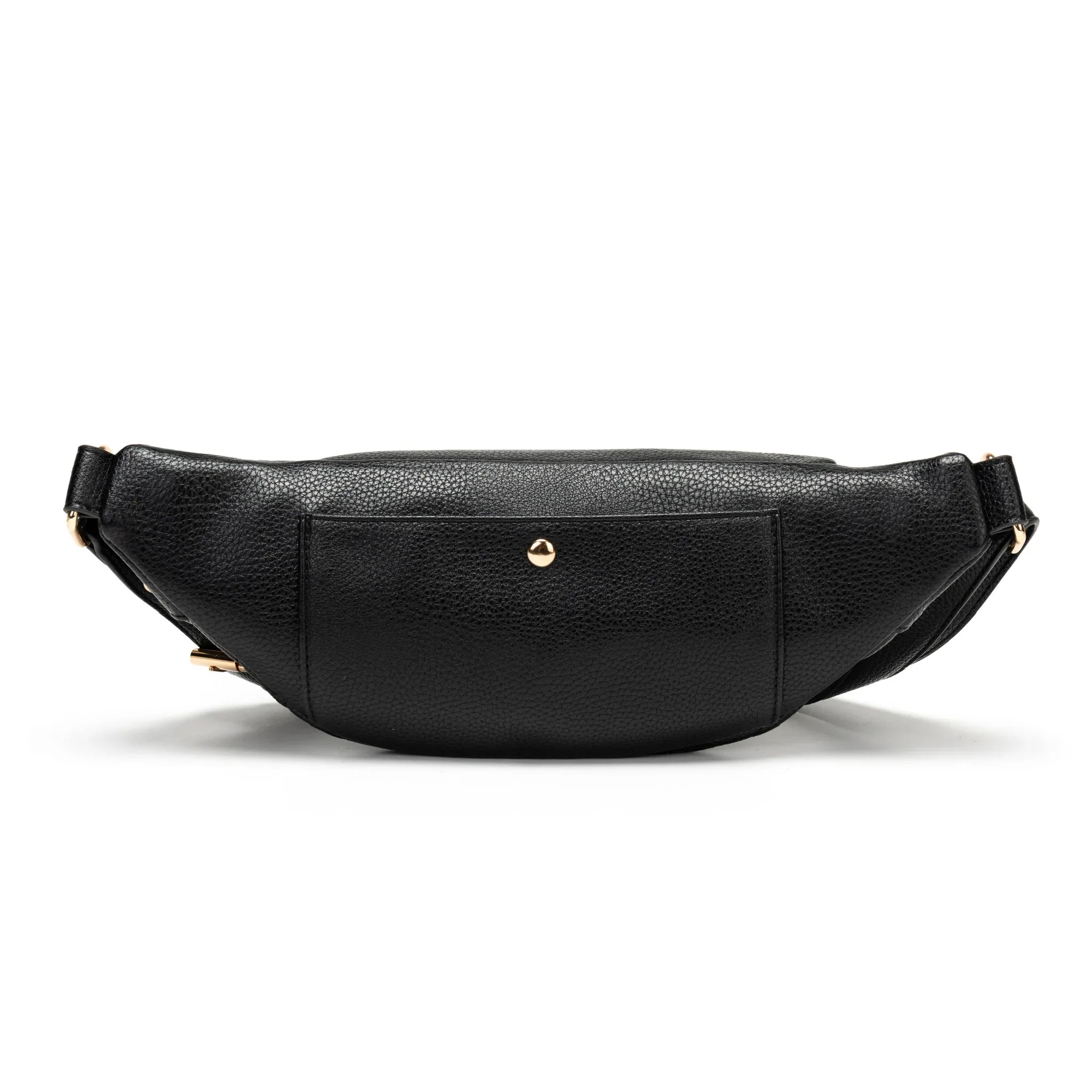 Monaco Sling Bag | Ebony Black - Luli Bebé