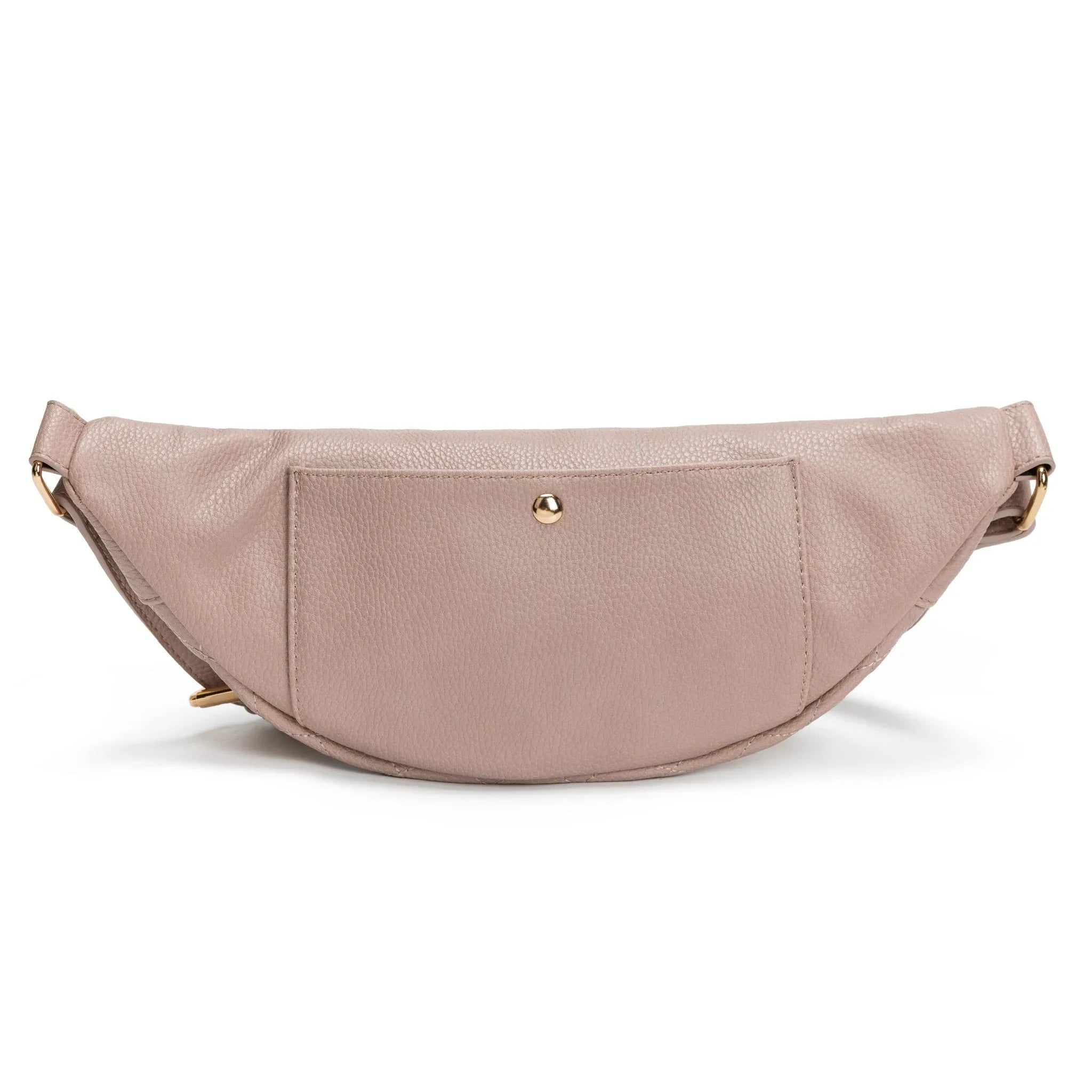 Monaco Sling Bag | Nude Rose - Luli Bebé