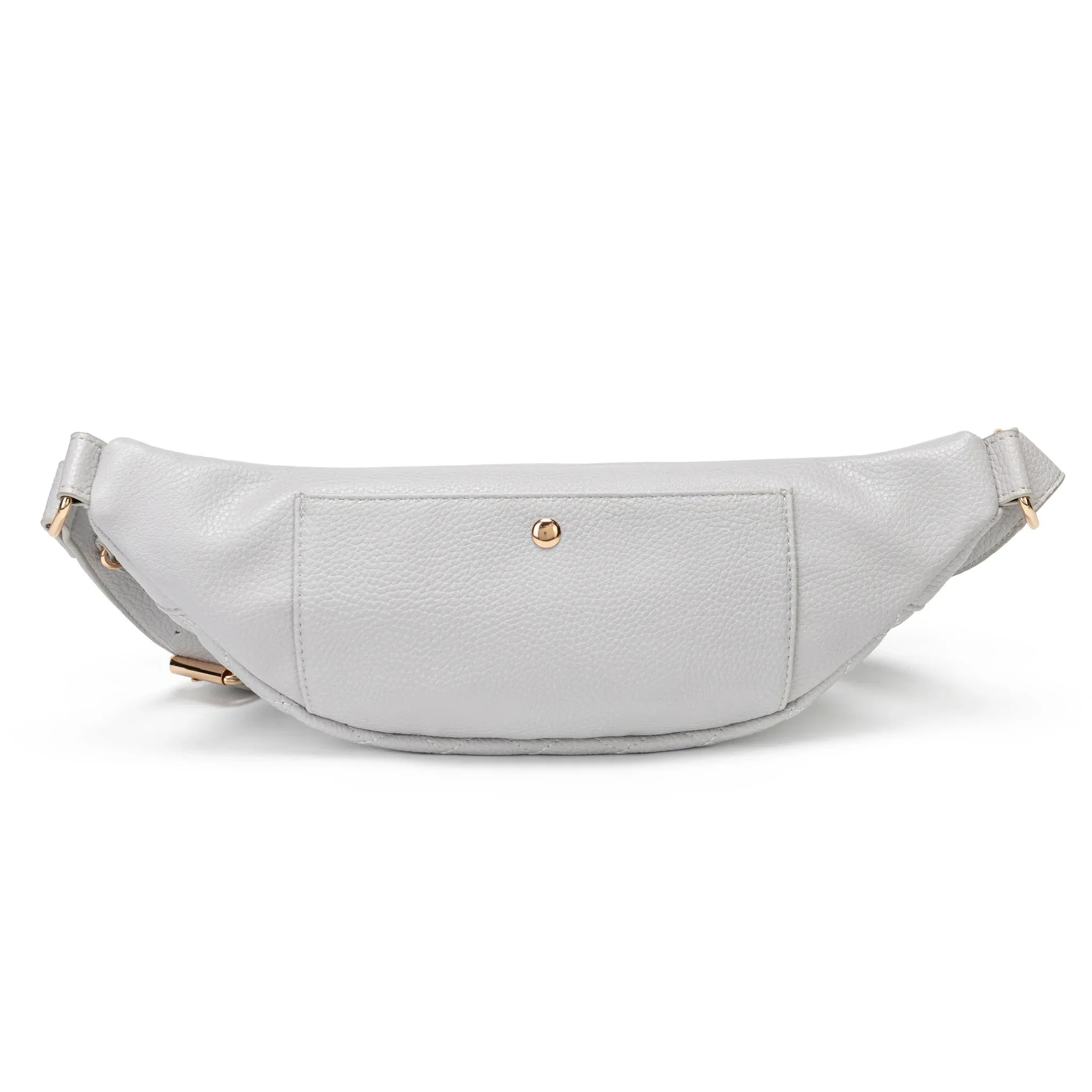 Monaco Sling Bag | Stone Grey - Luli Bebé