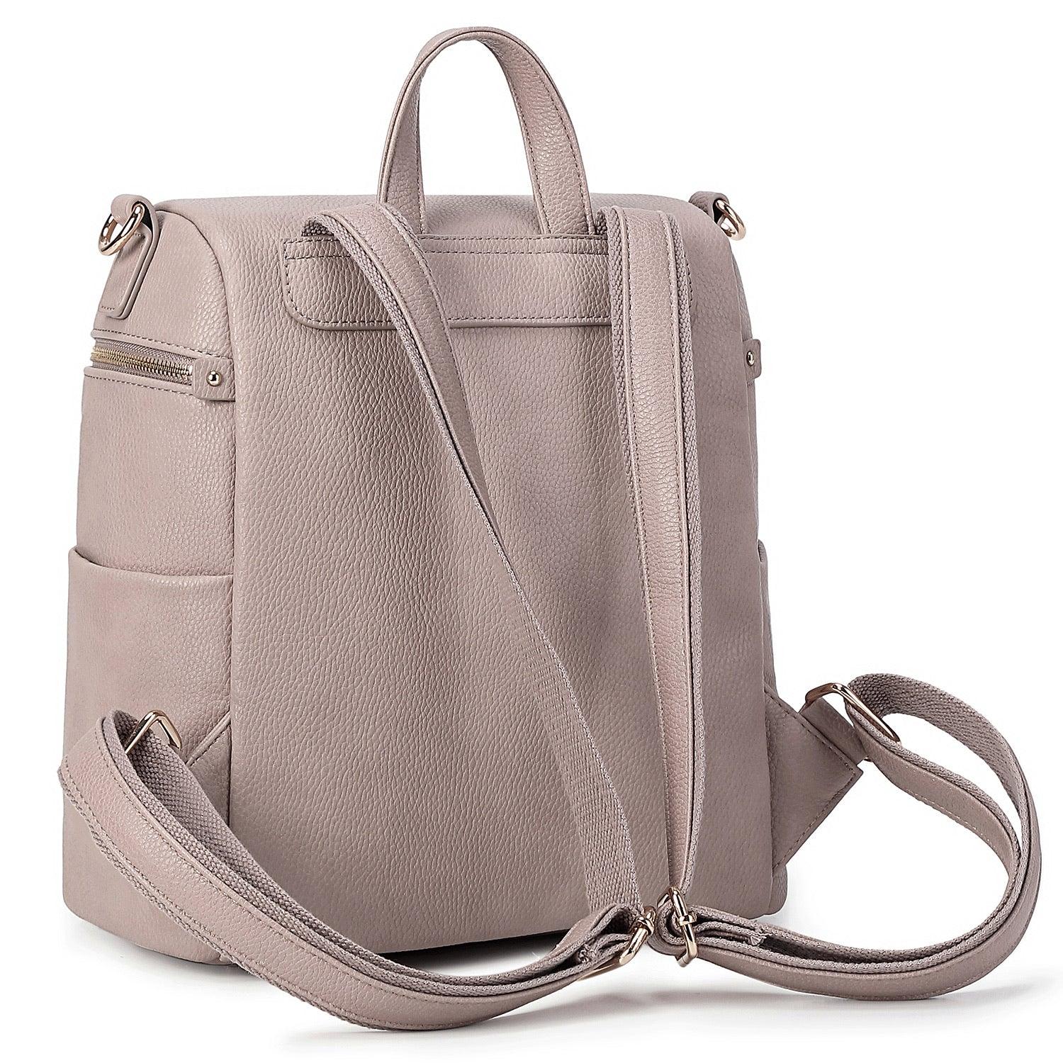 Petit Monaco Diaper Bag | Nude Rose - Luli Bebe