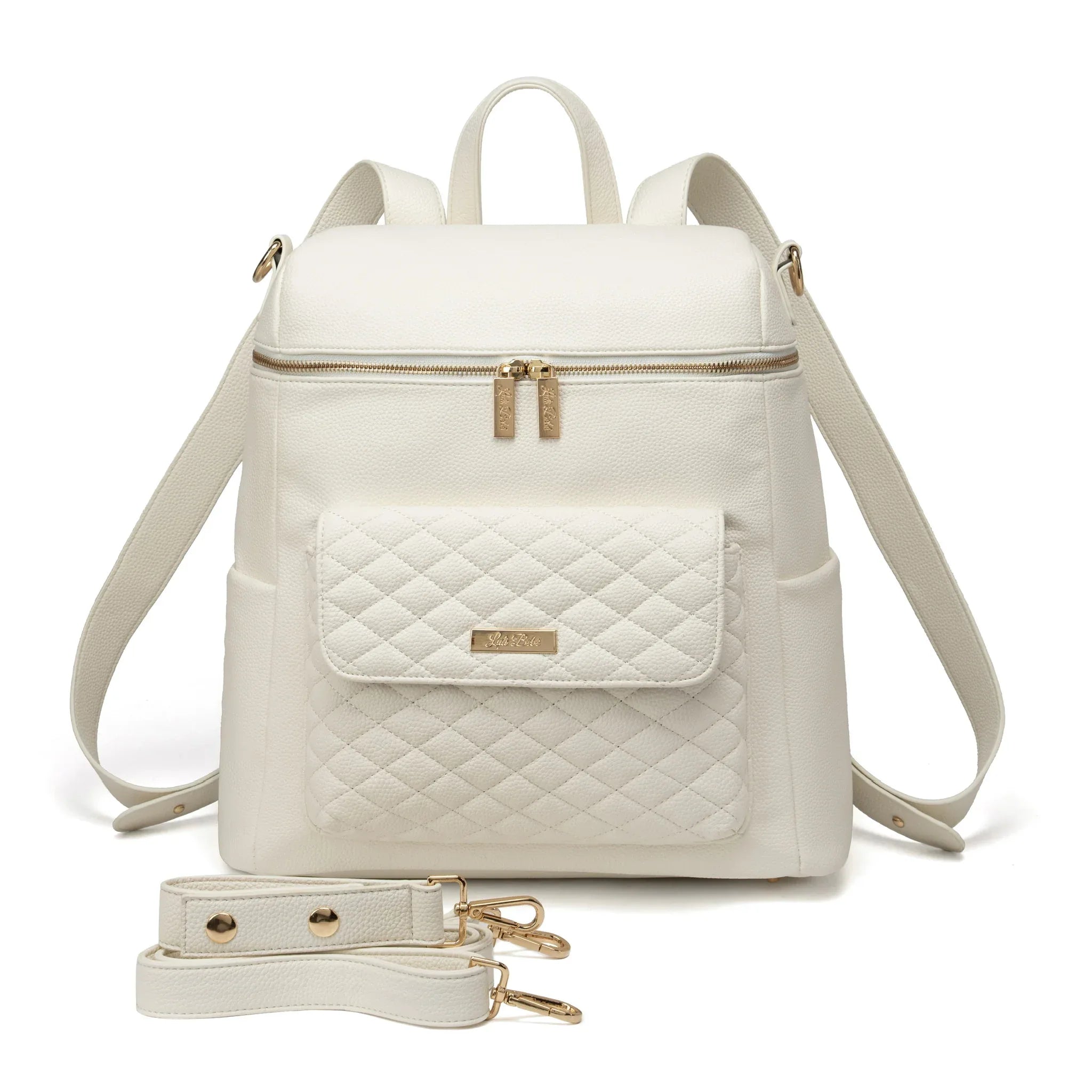 designer diaper bag