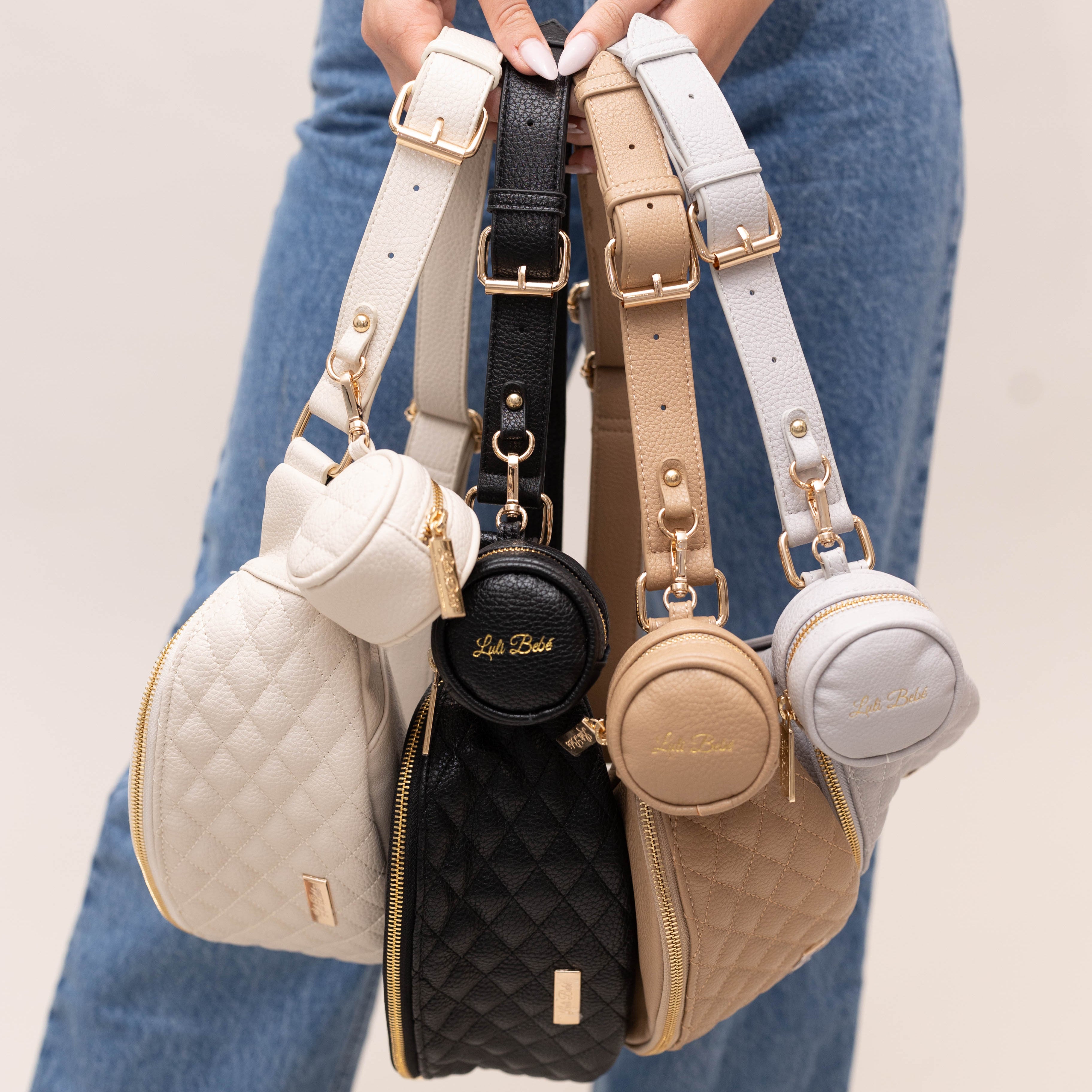 Luli Bebe Sling Bags