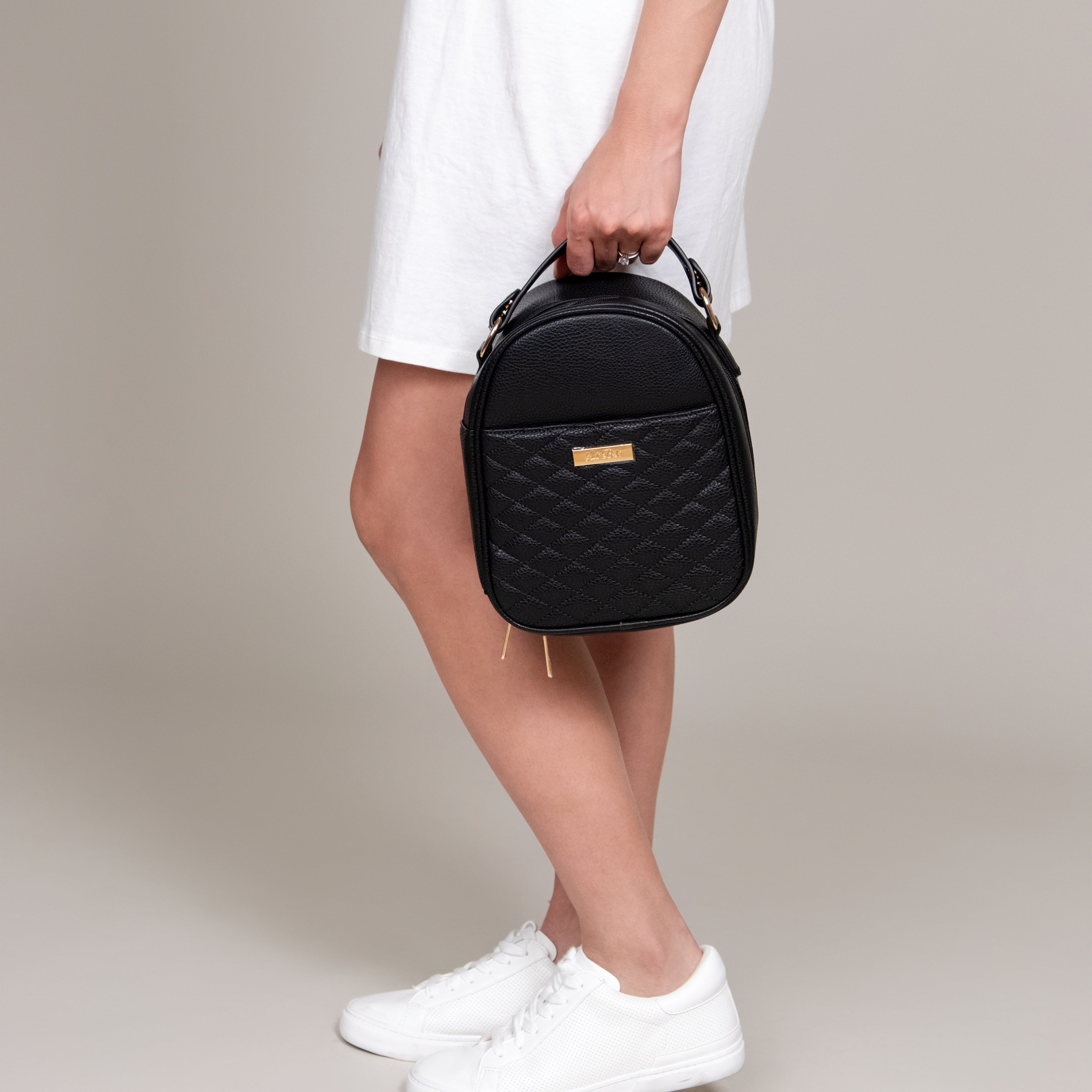 Snack Bag Ebony