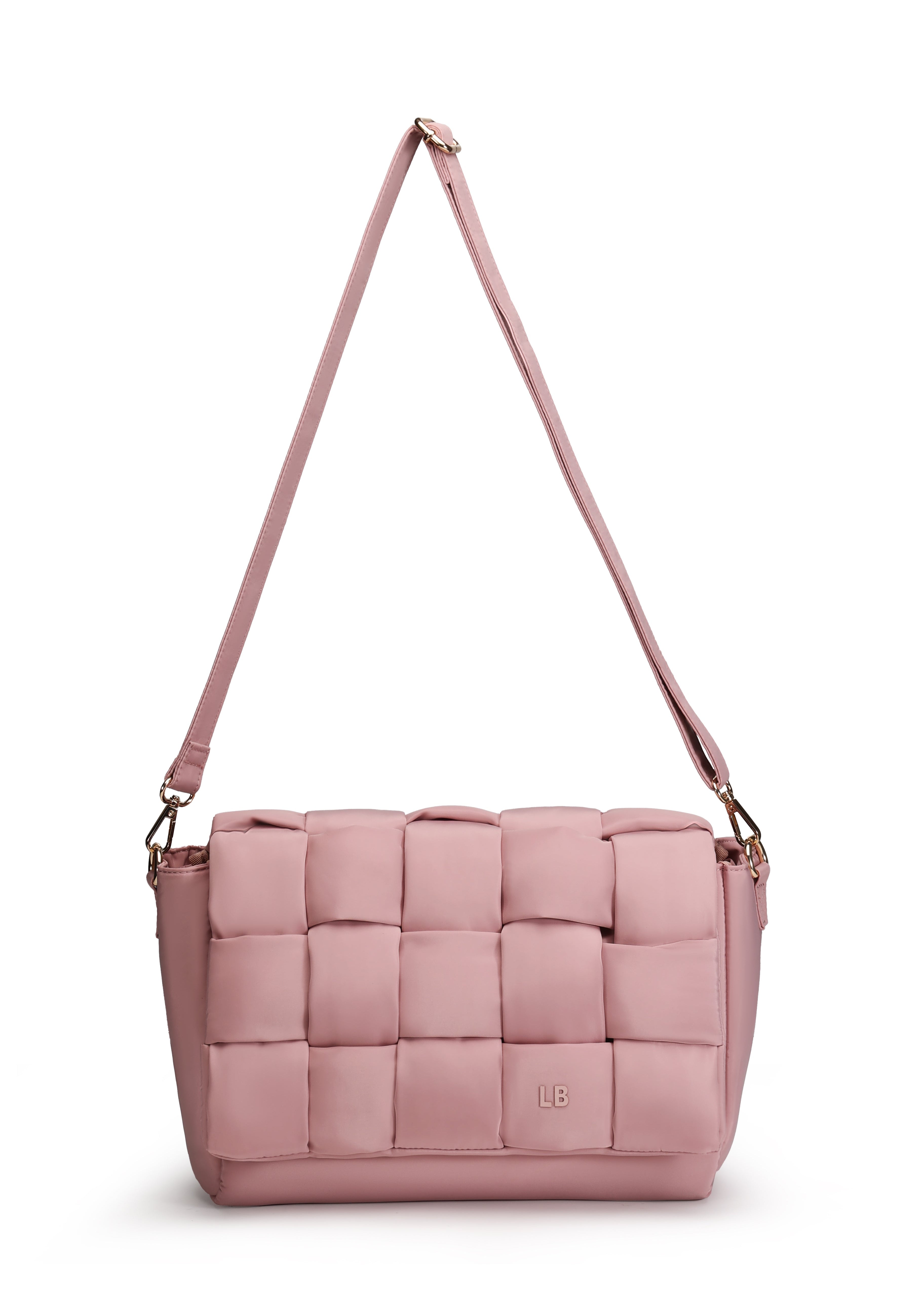 The Infinite Carryall - Blush by Luli Bebé