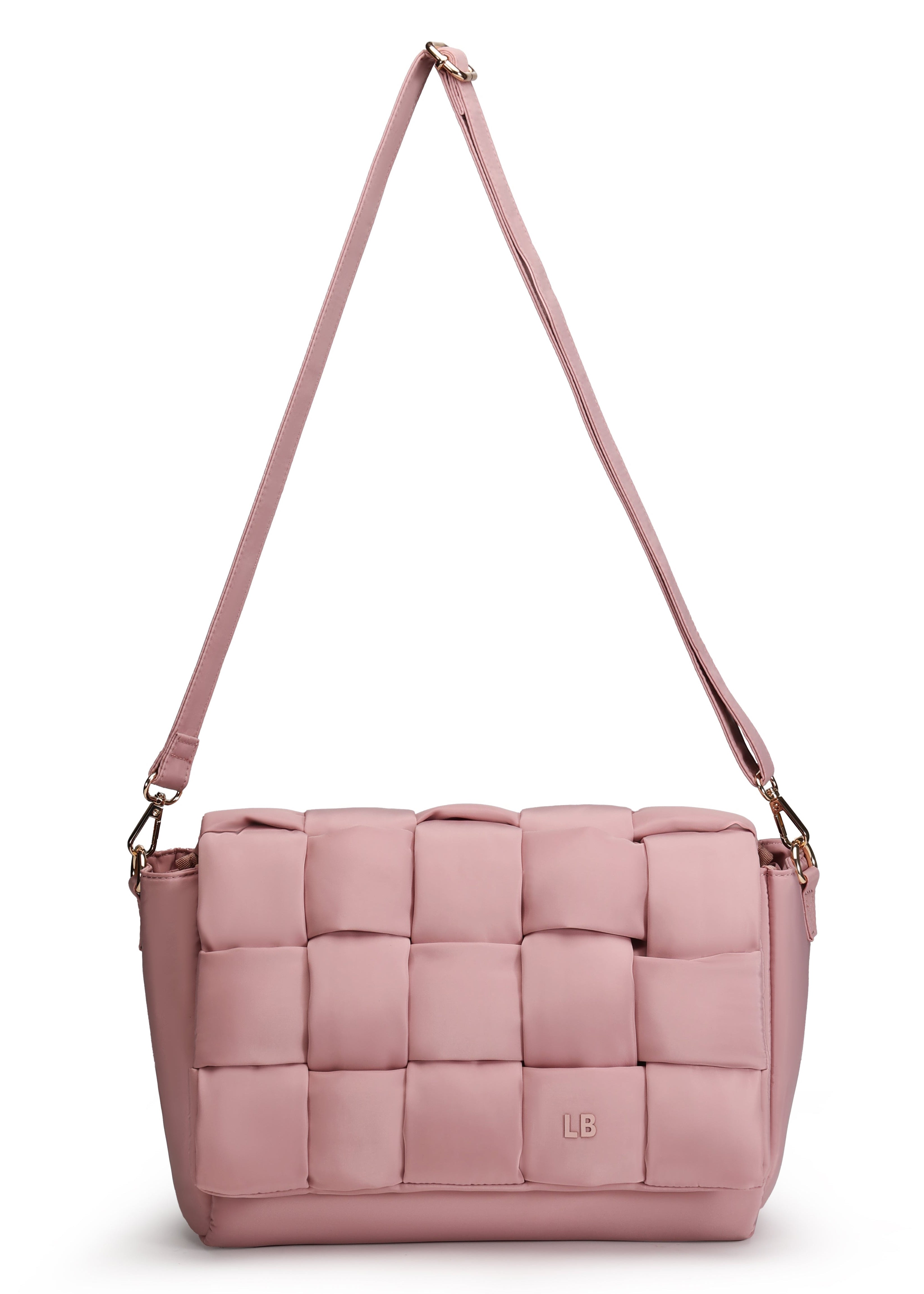 The Infinite Carryall - Blush by Luli Bebé