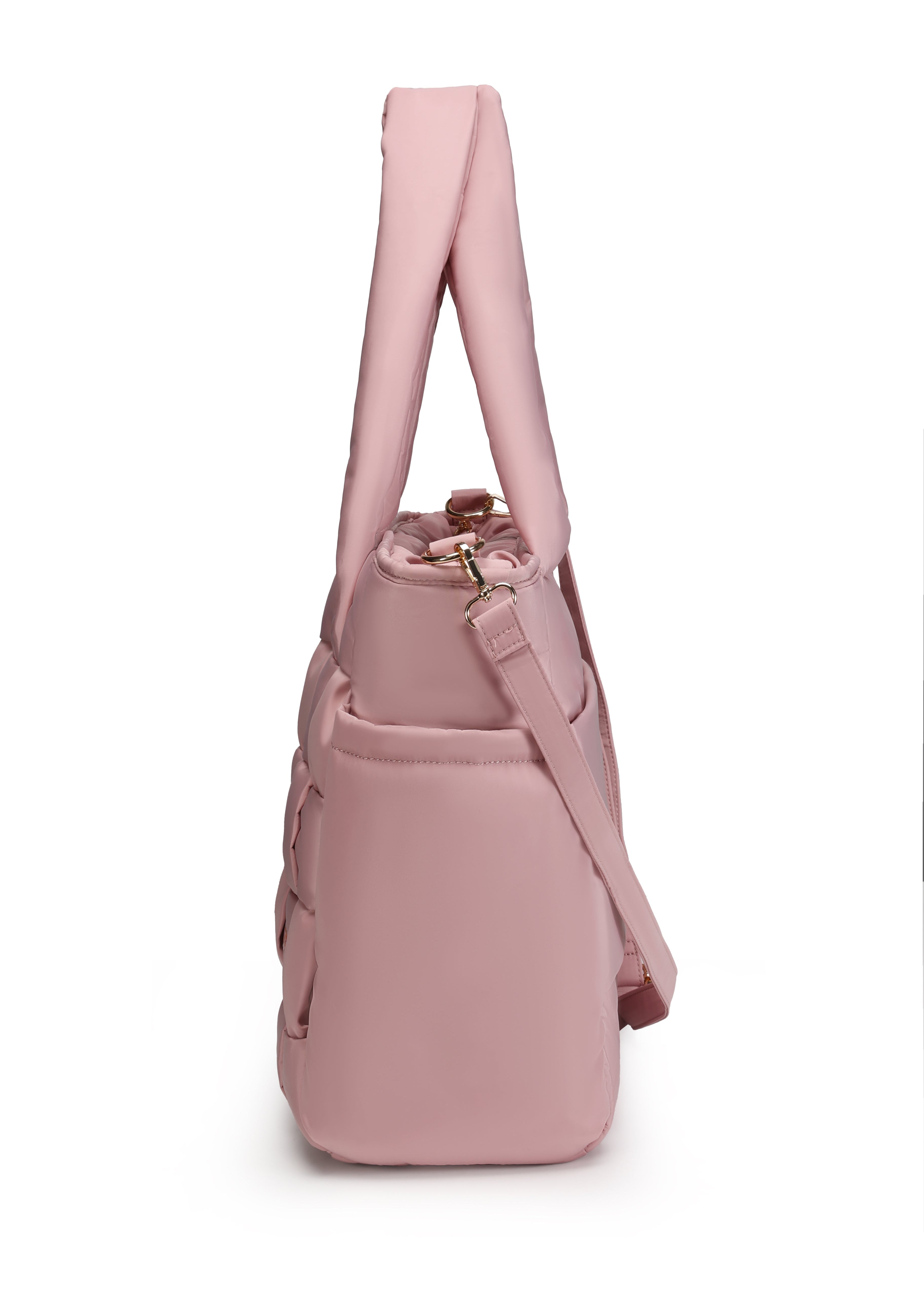 The Infinite Tote - Blush by Luli Bebé