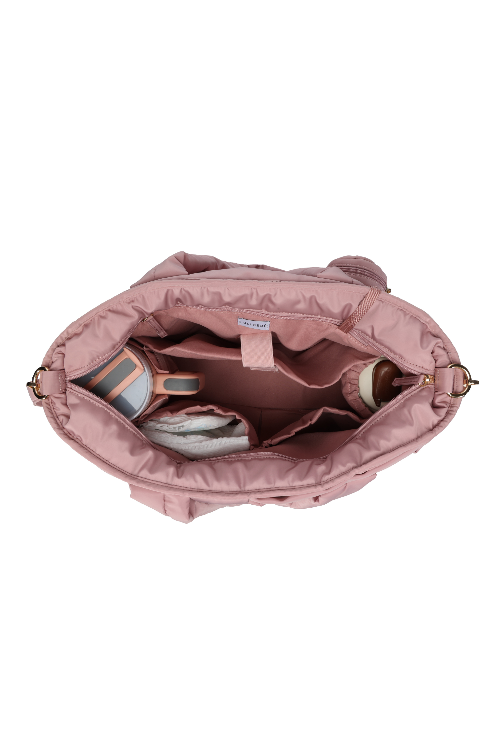 The Infinite Tote - Blush by Luli Bebé