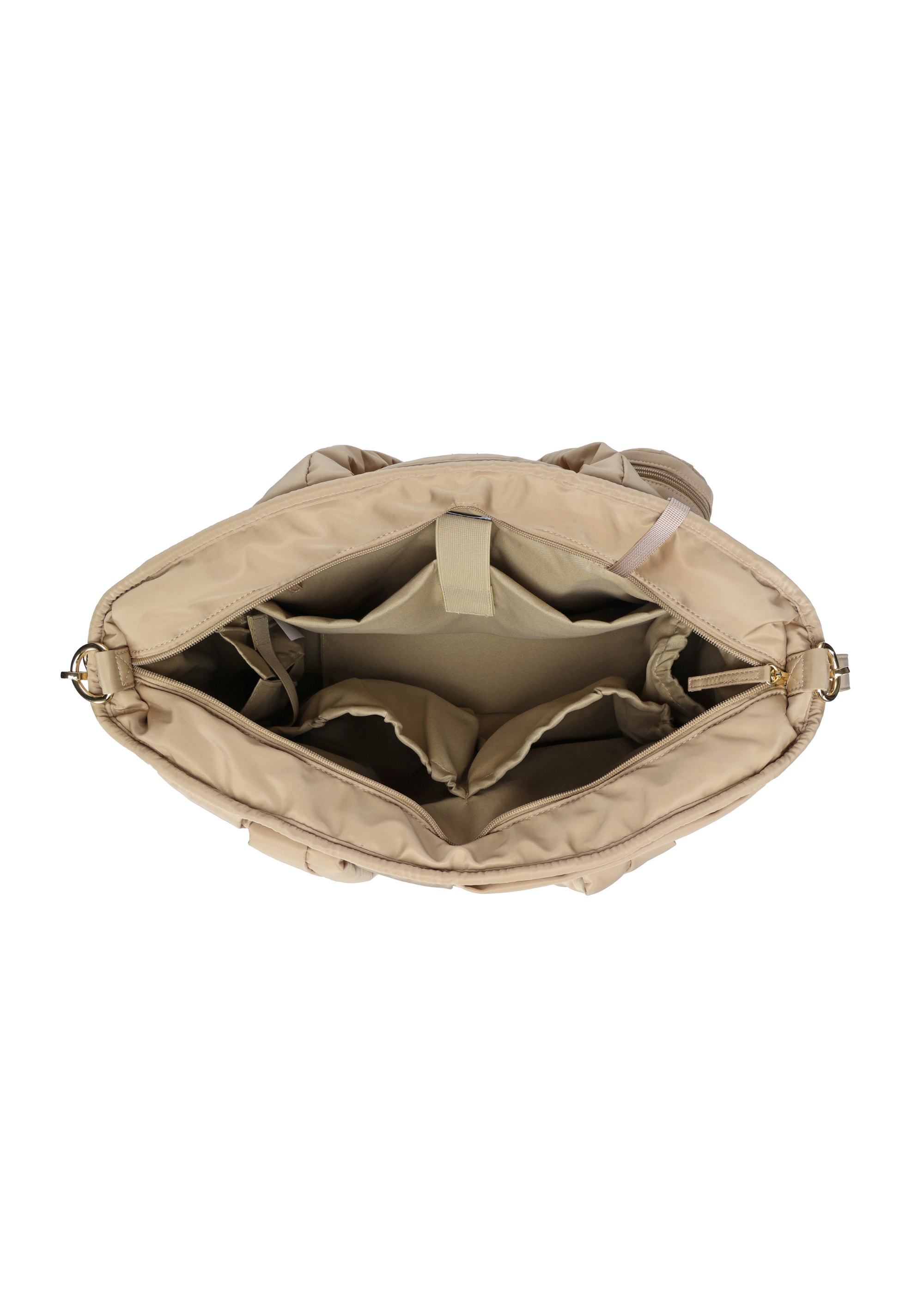 The Infinite Tote - Latte by Luli Bebé