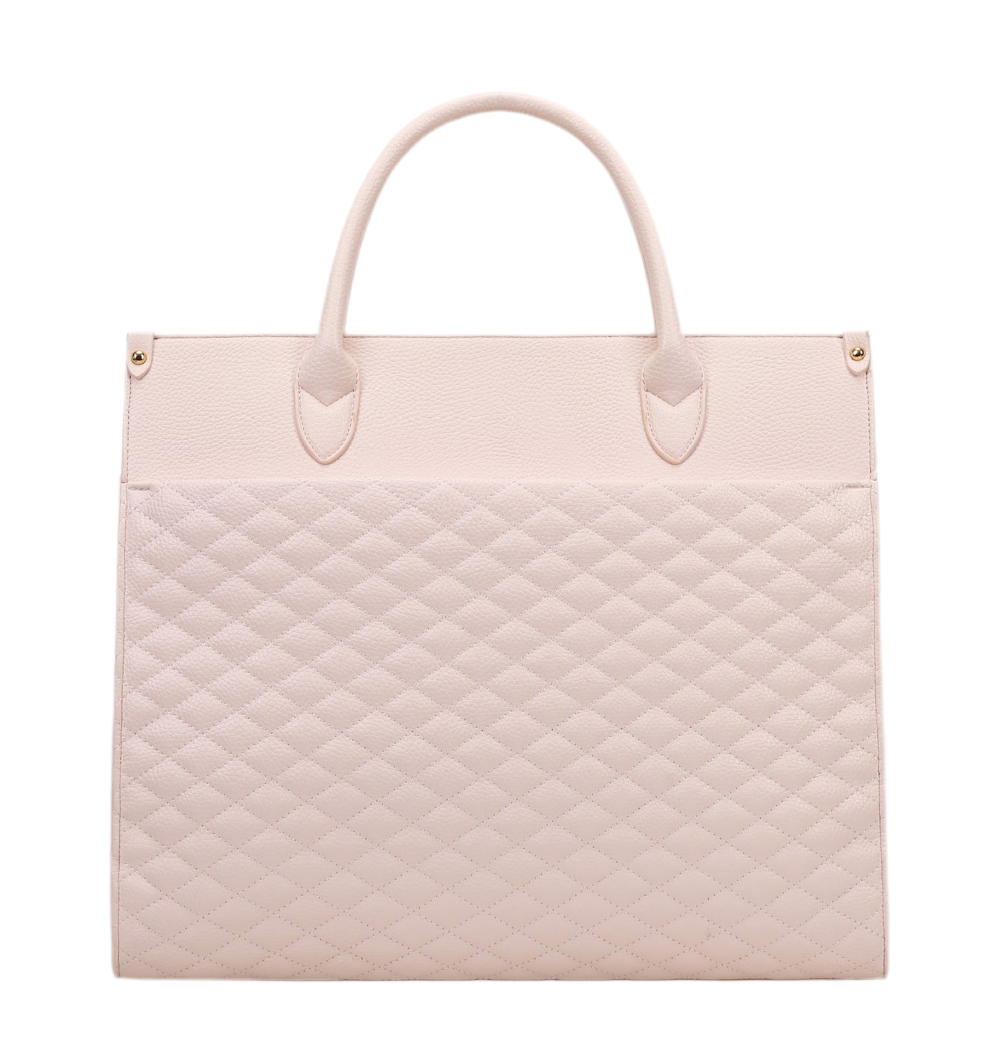 luli bebe tote bag pink