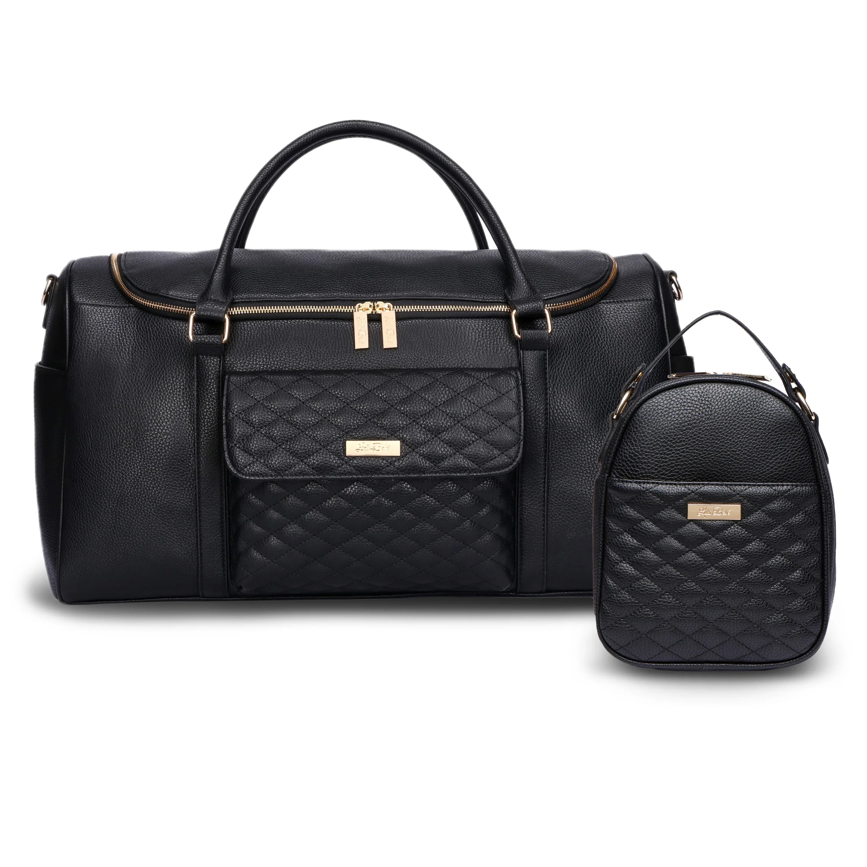 Travel Bag + Snack Bag - Luli Bebé