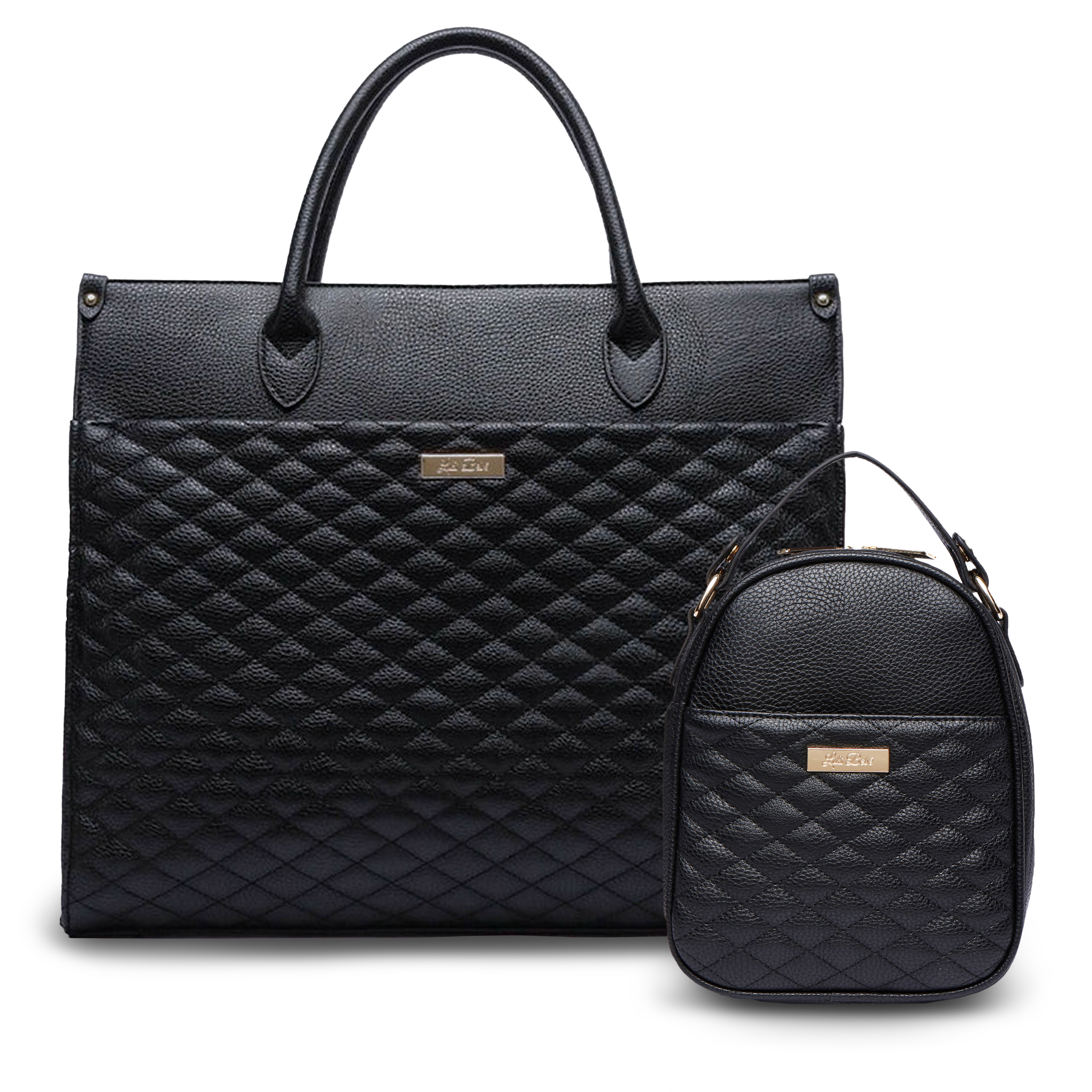 Tote Bag + Snack Bag - Luli Bebé